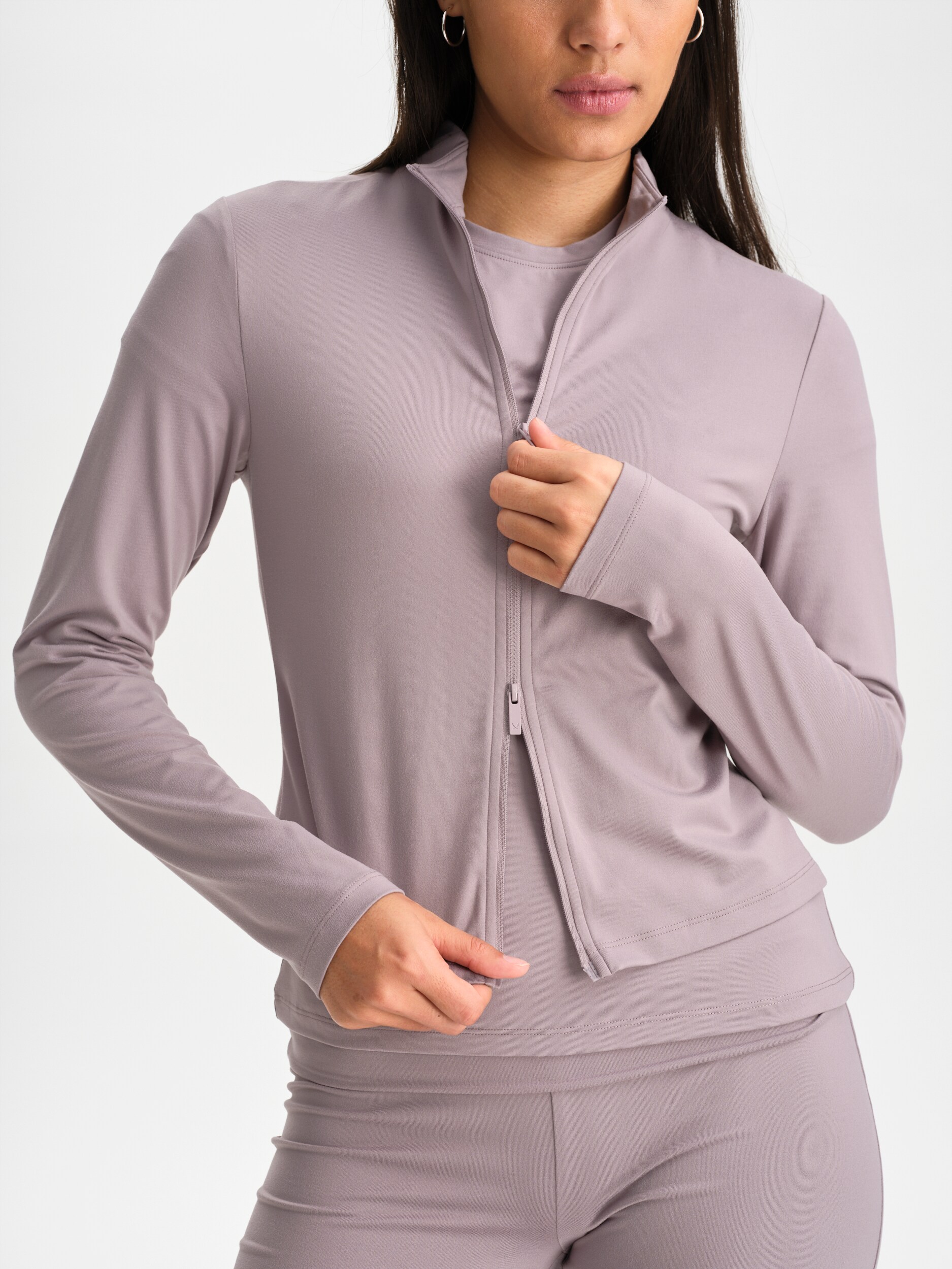 SOC, W Soft Full Zip