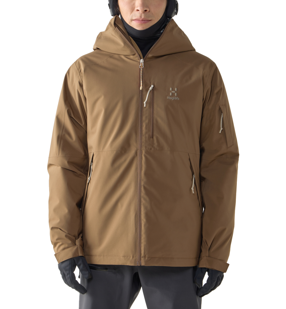 
HAGL&Ouml;FS, 
Gondol Insulated II Jacket Men, 
Detail 1
