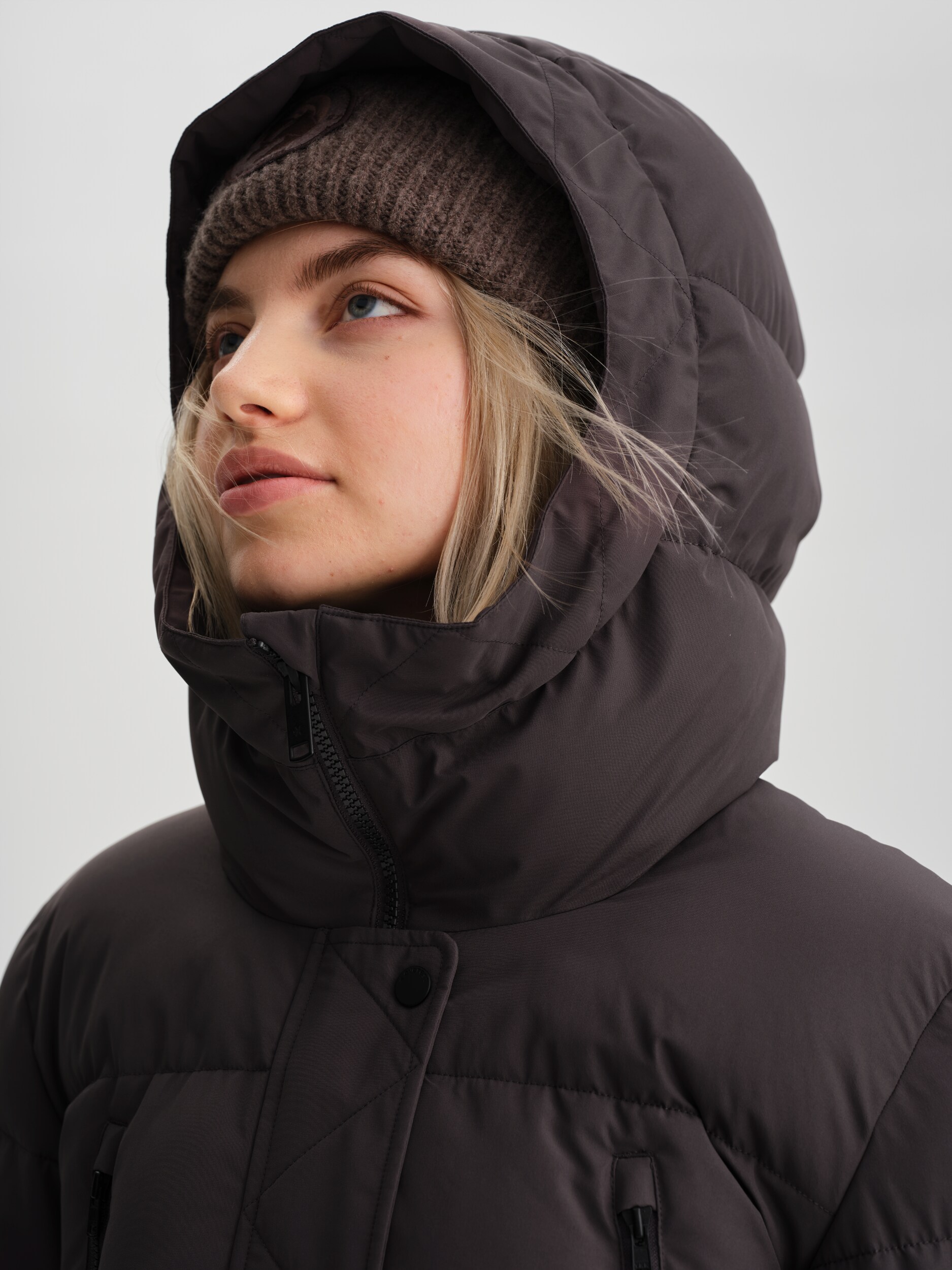 EVEREST, W Warm Parka