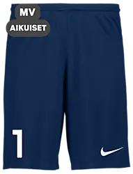 298936106101 NIKE Park III Short 298936106101 NIKE Park III Short Standard Small1x1