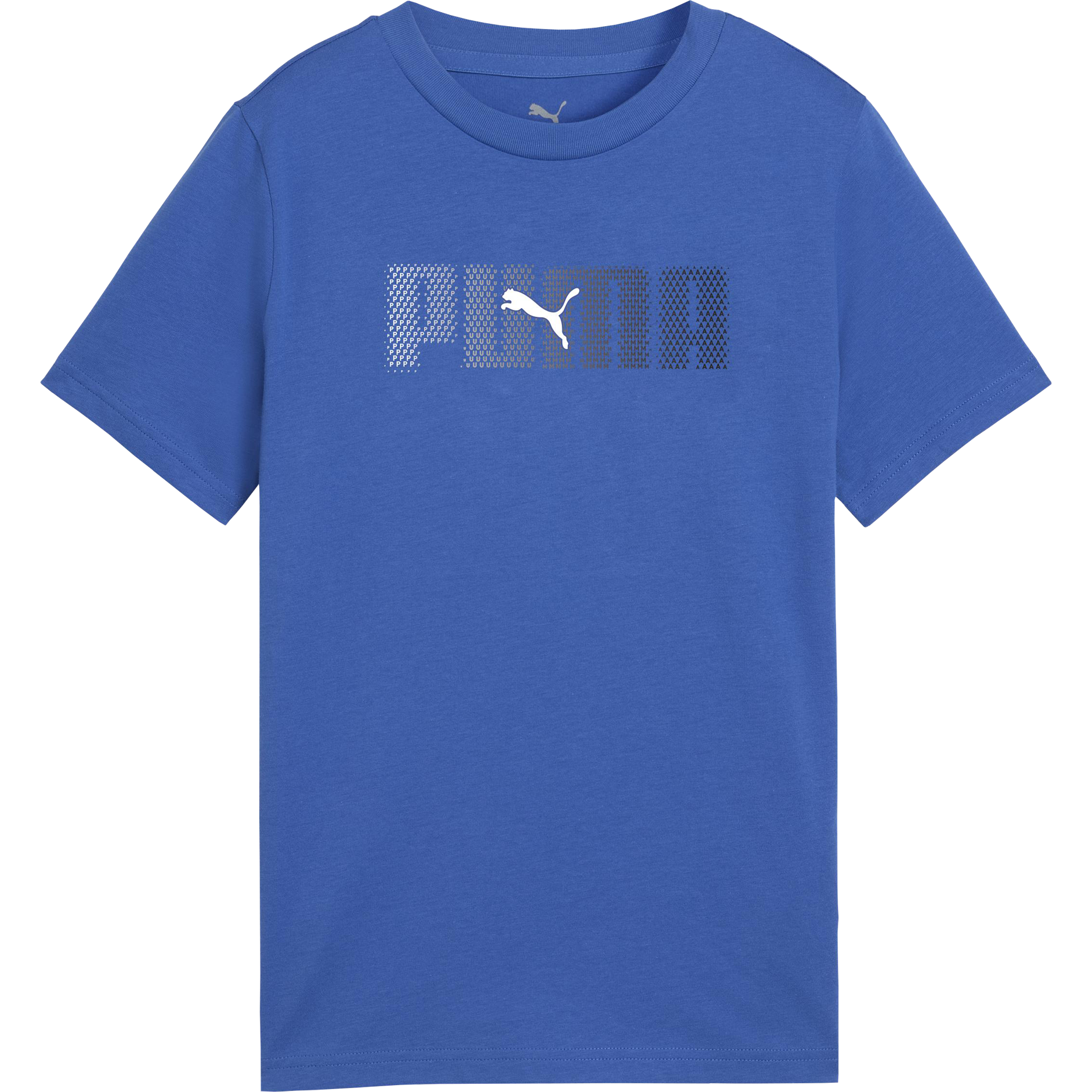 
PUMA, 
Ess Logo Lab Tee Jr, 
Detail 1
