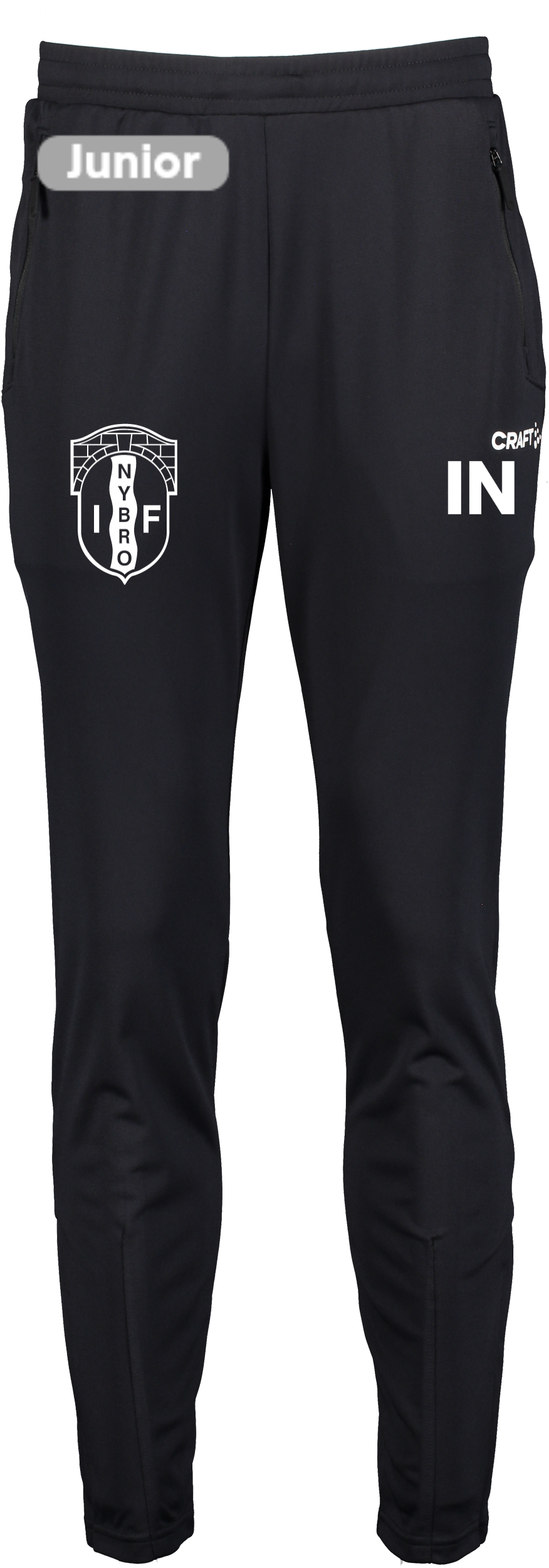 
CRAFT, 
Evolve 2.0 Pants Jr, 
Detail 1
