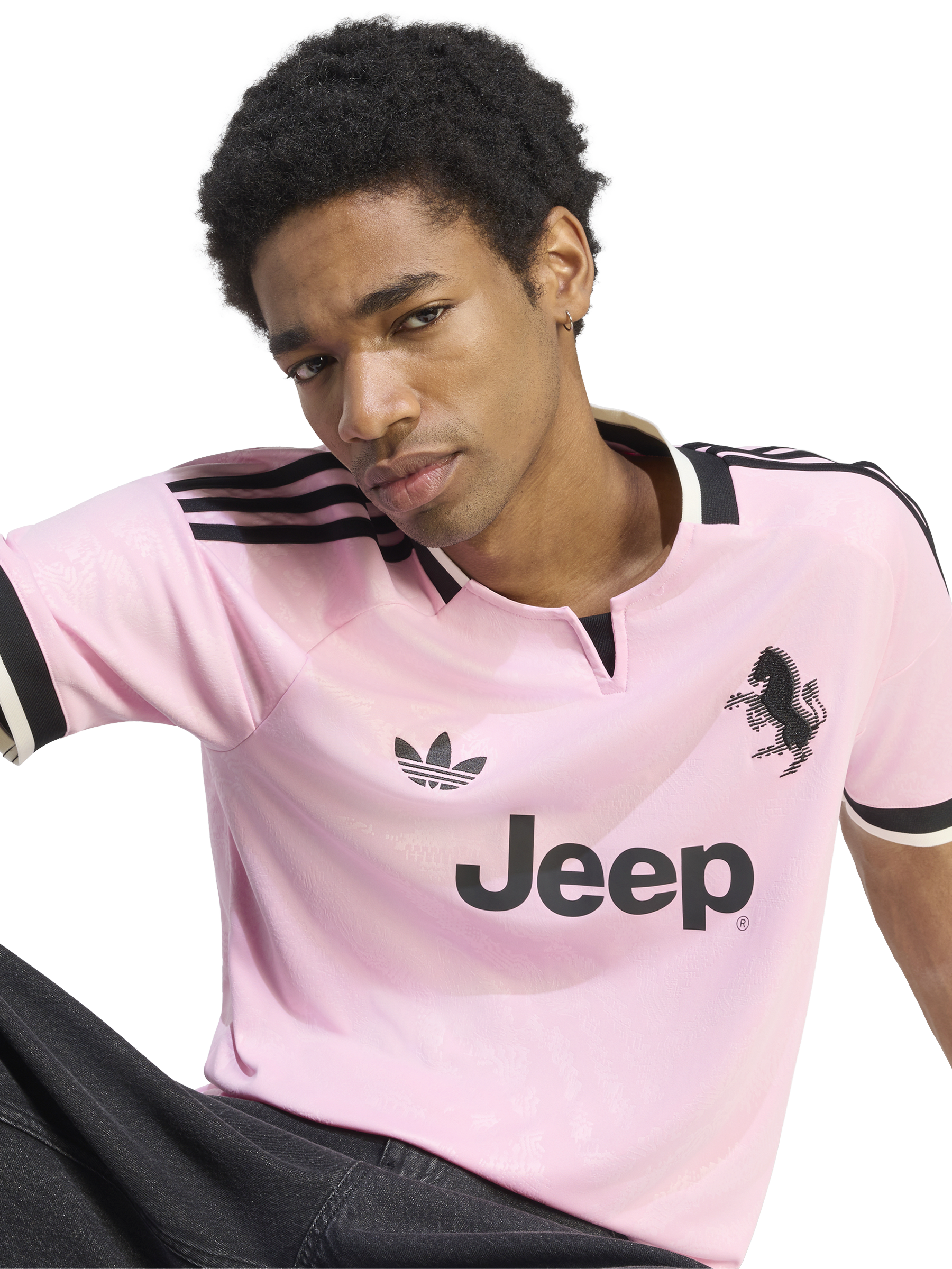 ADIDAS ORIGINALS, JUVE A JSY