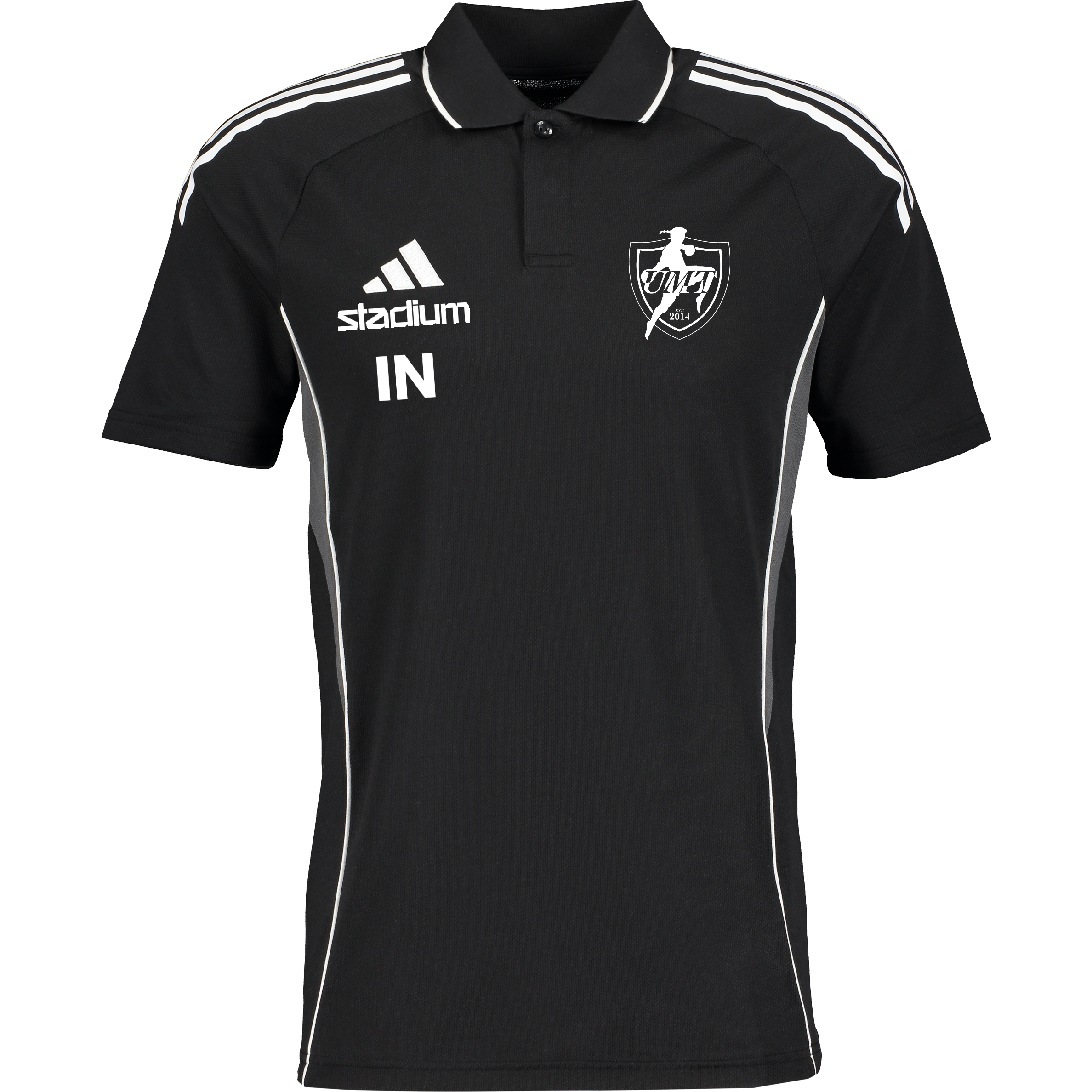 
ADIDAS, 
Tiro25 C Polo, 
Detail 1
