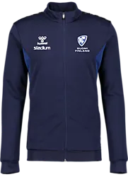 393975107101 HUMMEL Authentic Pl Zip Jacket 393975107101 HUMMEL Authentic Pl Zip Jacket Standard Small1x1