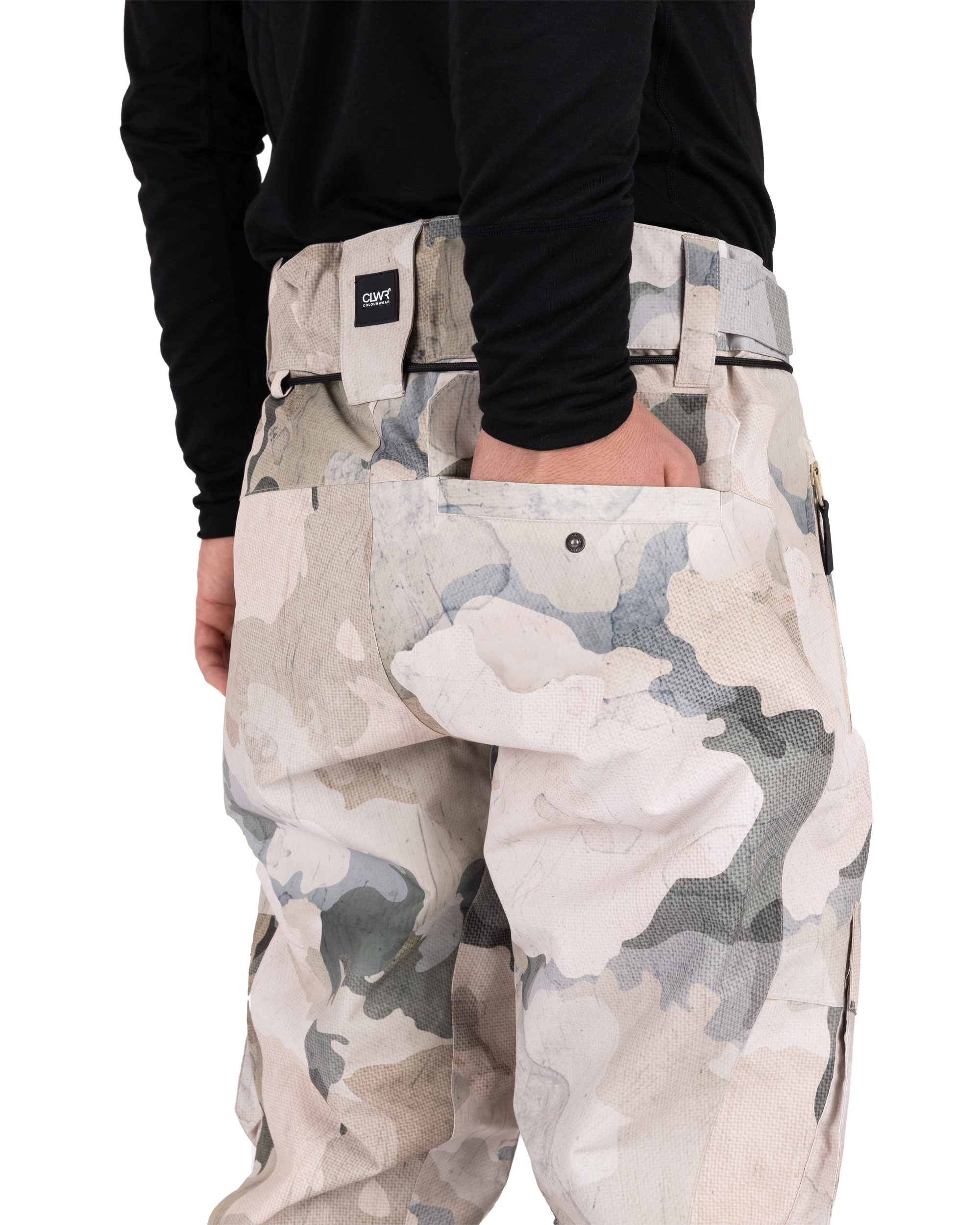 COLOUR WEAR, M Flight Pants