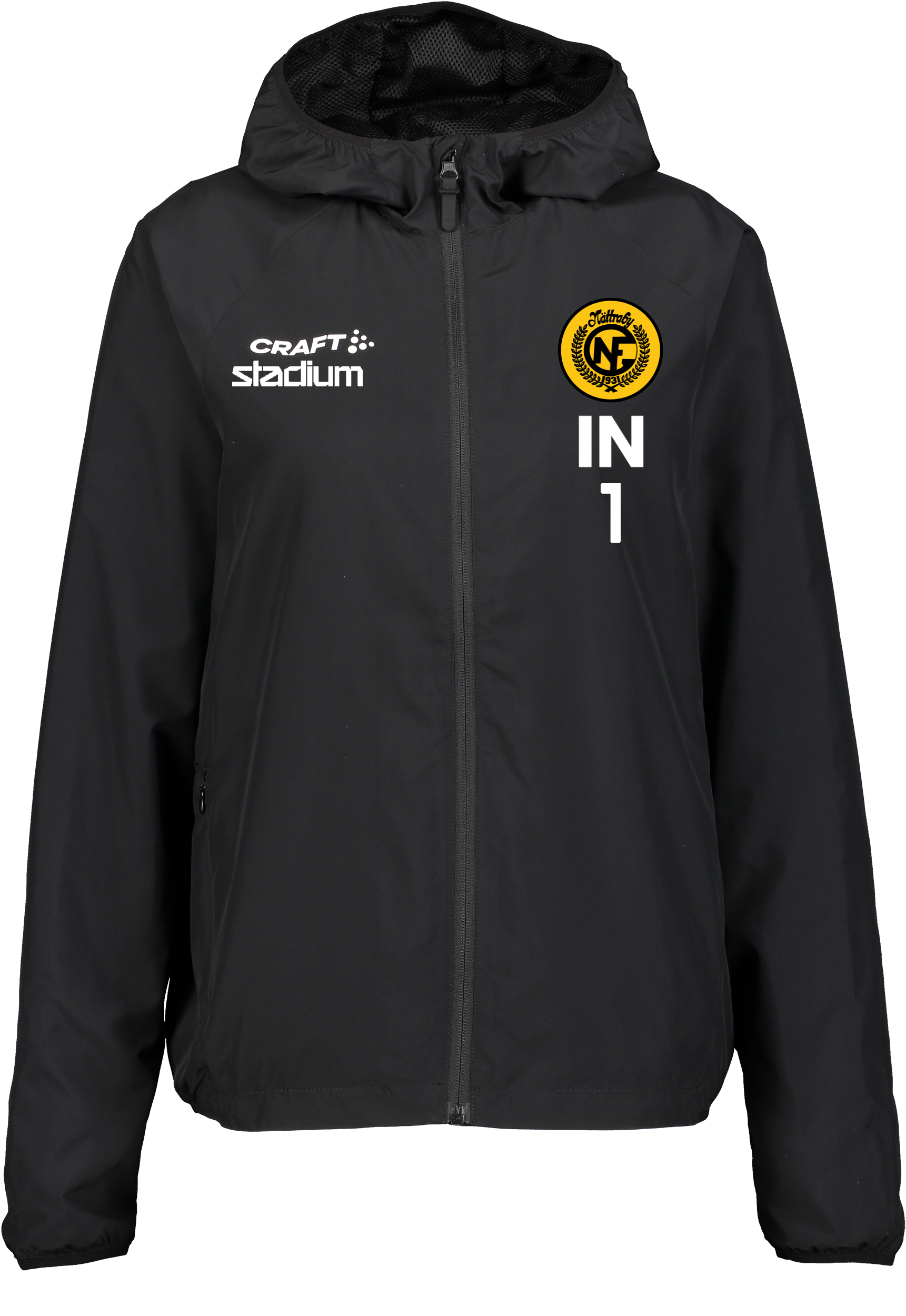 
CRAFT, 
Squad Go Wind Jacket W, 
Detail 1
