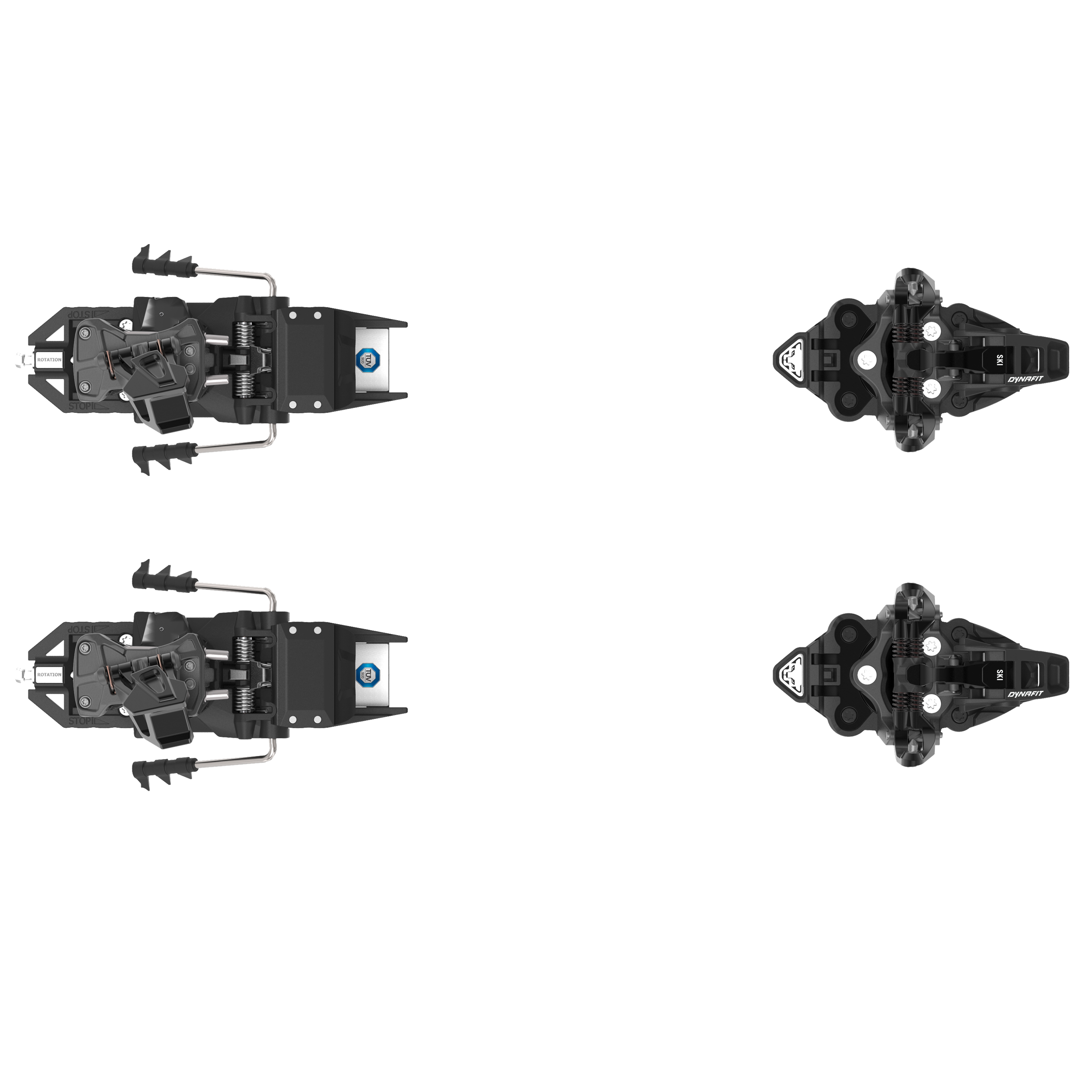 DYNAFIT, St Rotation 10