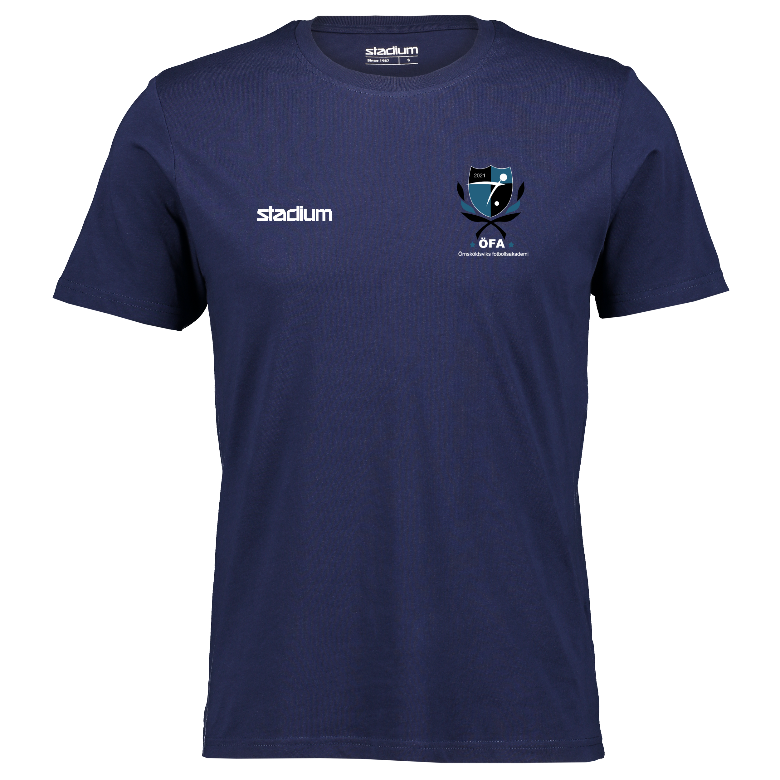 
STADIUM, 
U Team Core Tee, 
Detail 1
