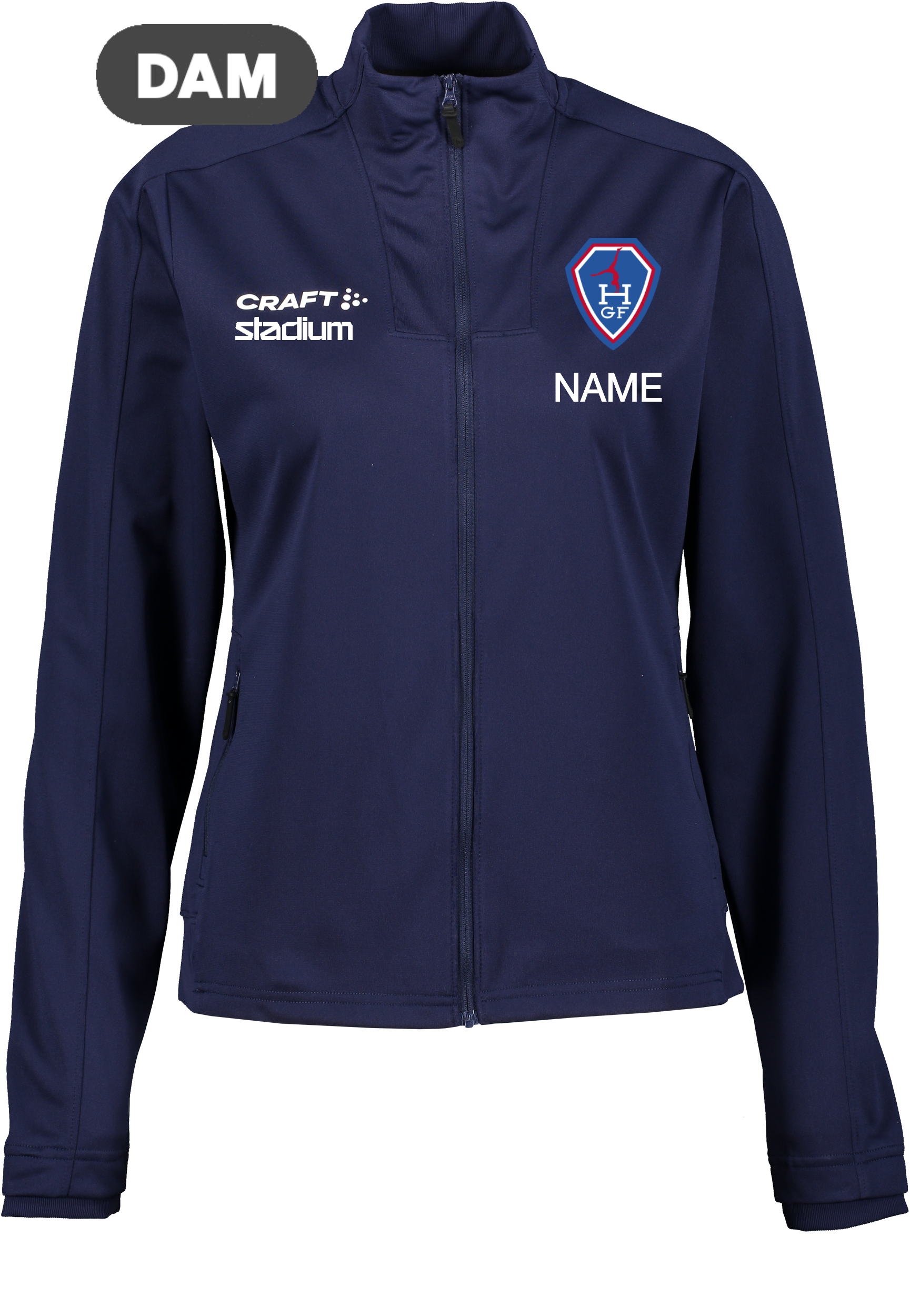 
CRAFT, 
Evolve 2.0 Full Zip Jacket W, 
Detail 1
