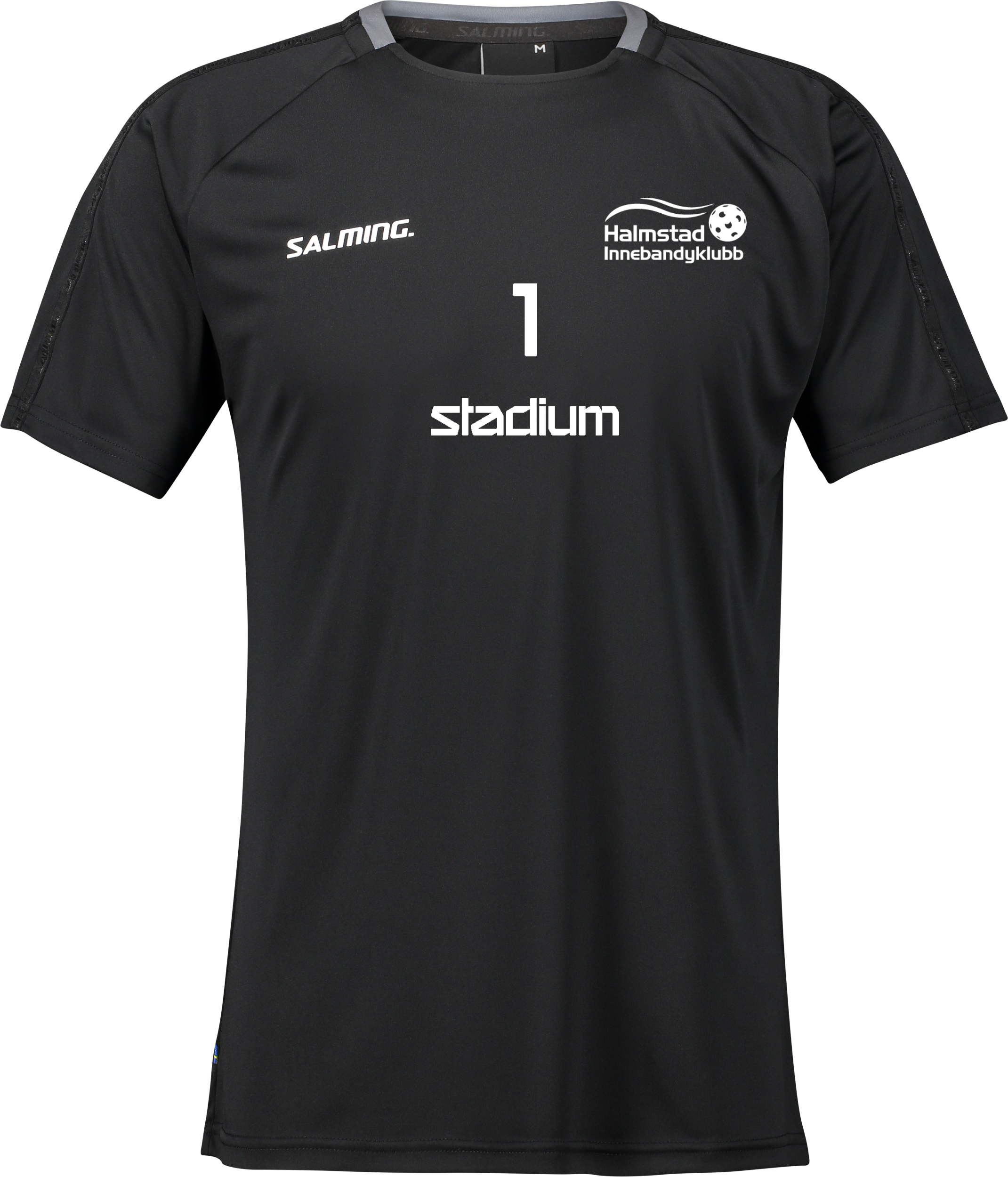 
SALMING, 
Core 22 Match Tee Jr, 
Detail 1
