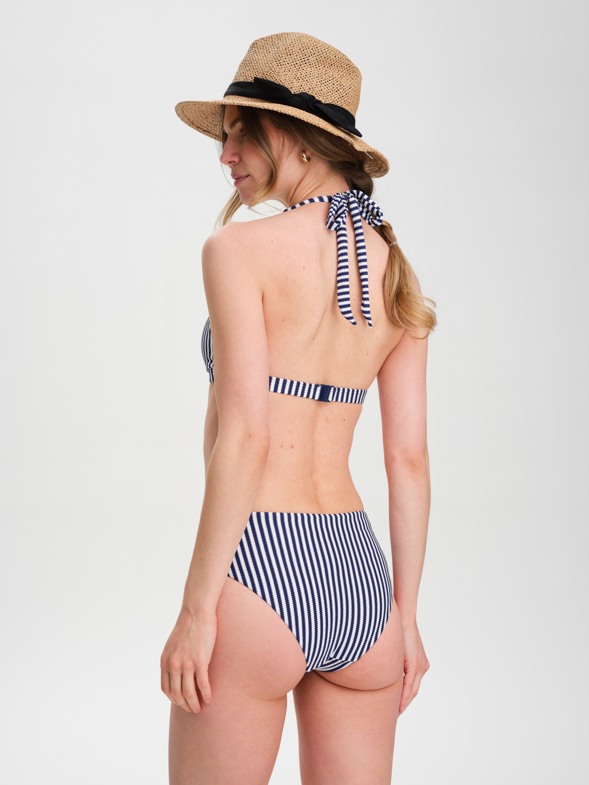 RACE MARINE, W Eirine Halter Top