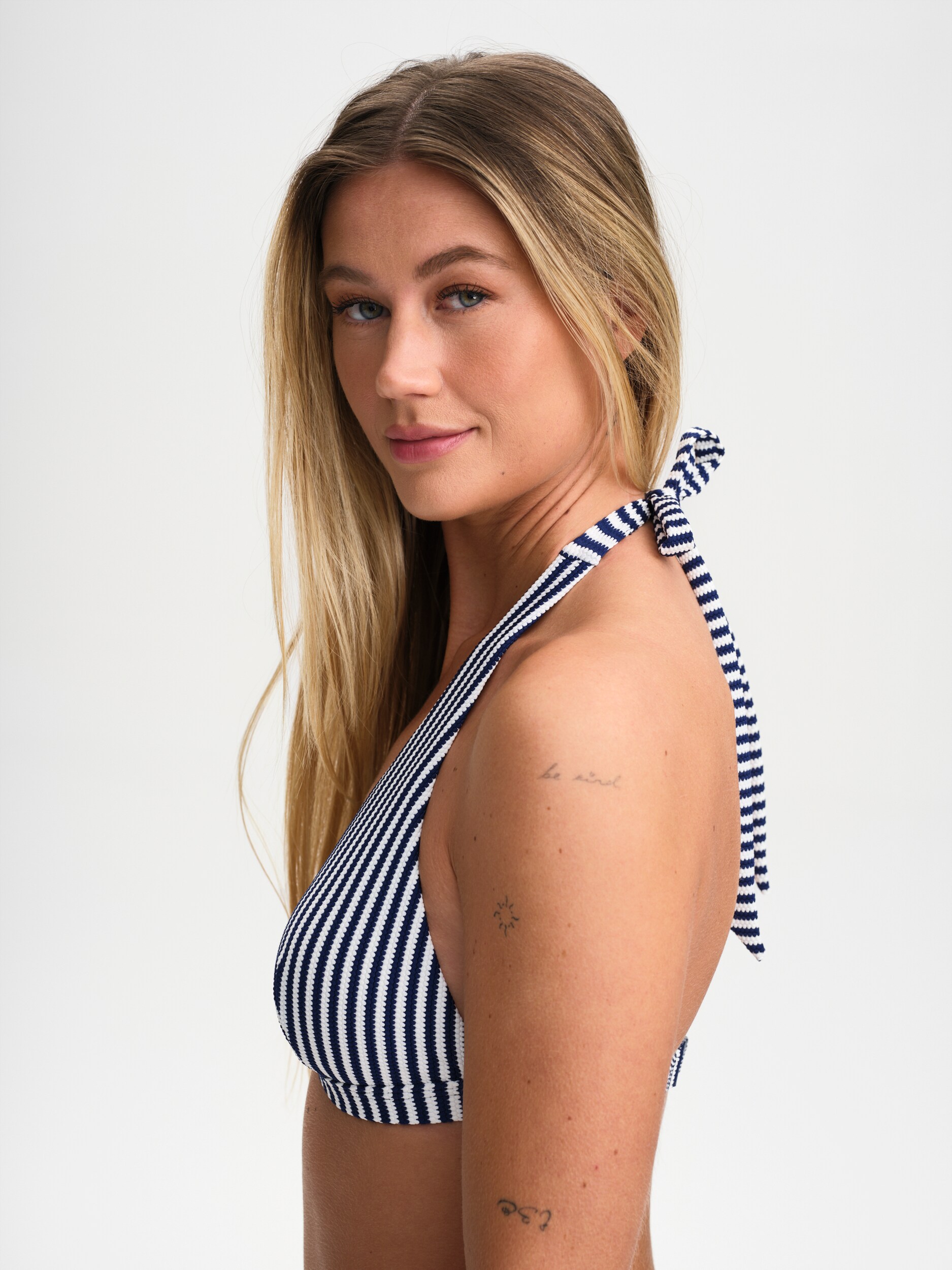 RACE MARINE, W Eirine Halter Top