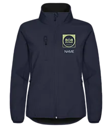 394338106101 CLIQUE Classic Softshell Jkt W 394338106101 CLIQUE Classic Softshell Jkt W Standard Small1x1