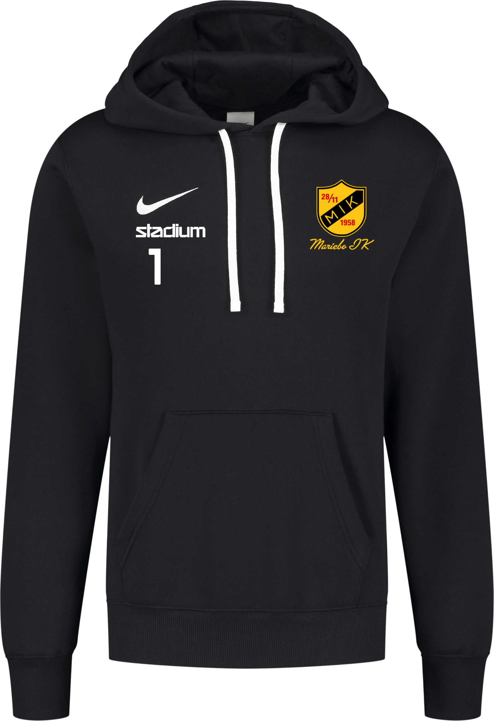 
NIKE, 
PARK26 FLC HOOD, 
Detail 1
