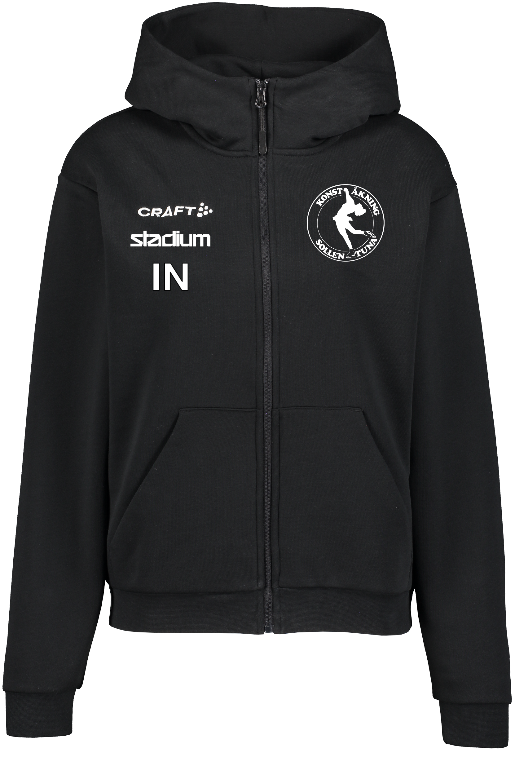 
CRAFT, 
Community 2.0 Fz Hood W, 
Detail 1
