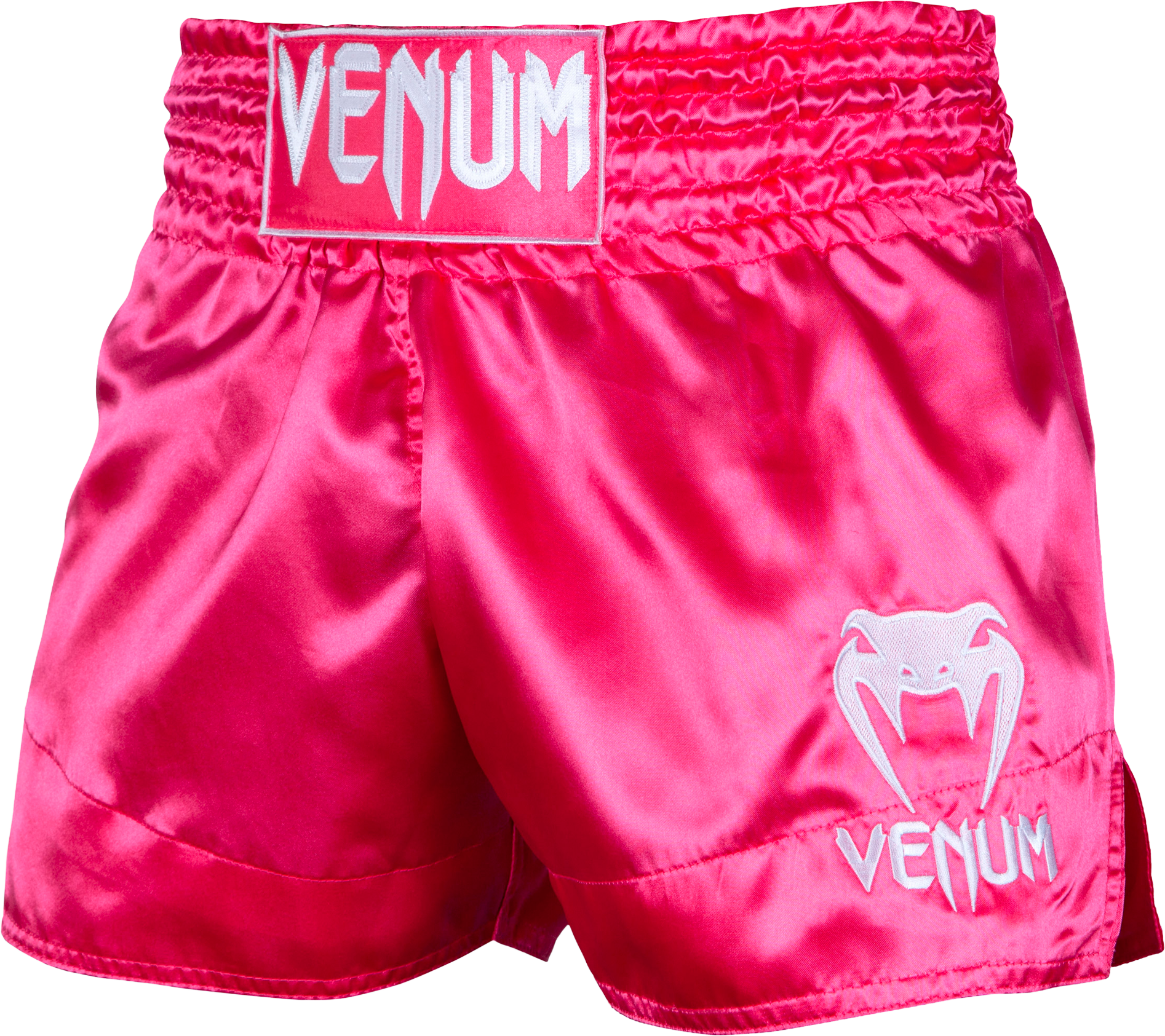 
VENUM, 
Classic Muay Thai Shorts, 
Detail 1
