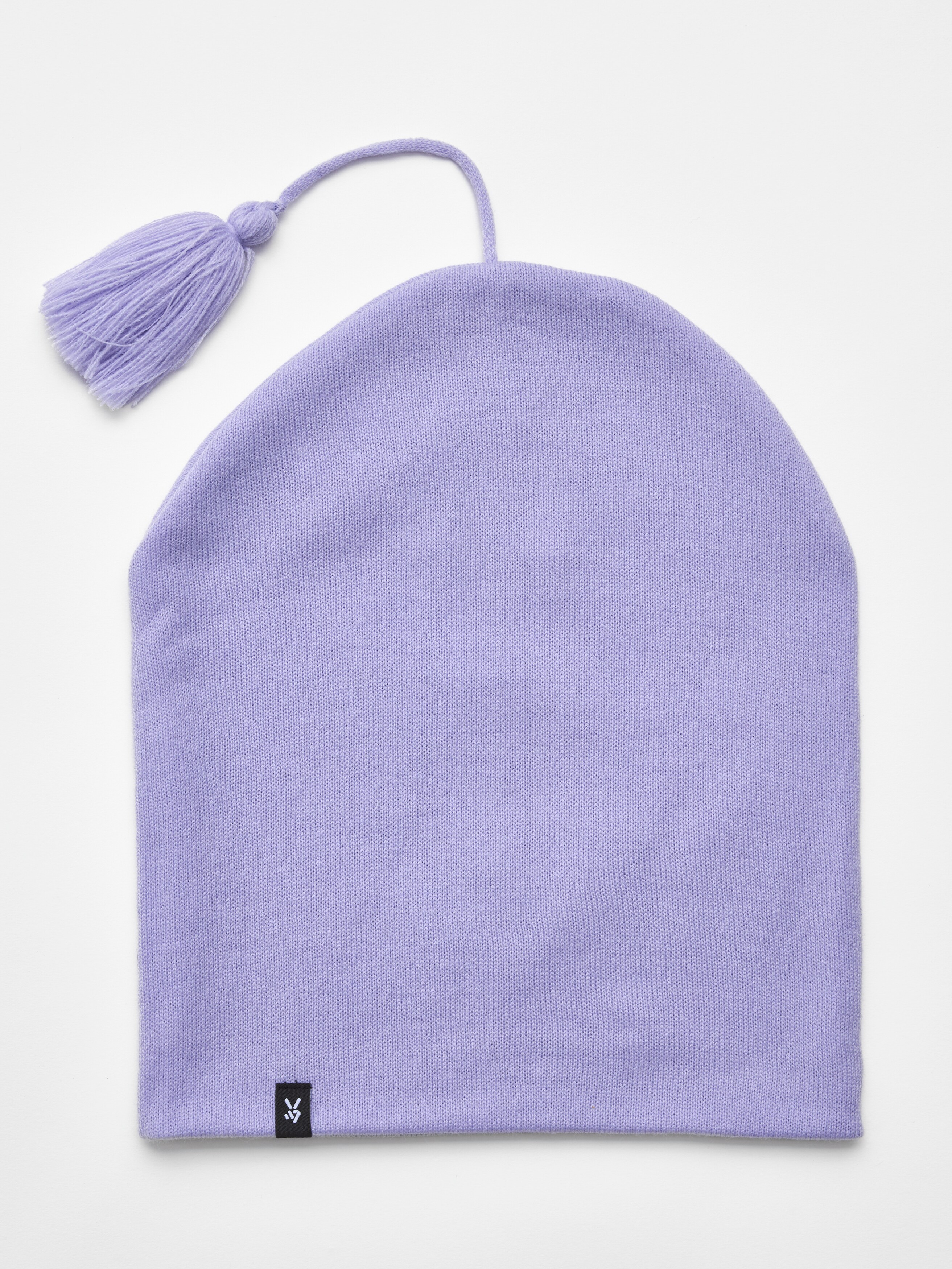 
SEGER, 
U Nisse Pom Beanie, 
Detail 1
