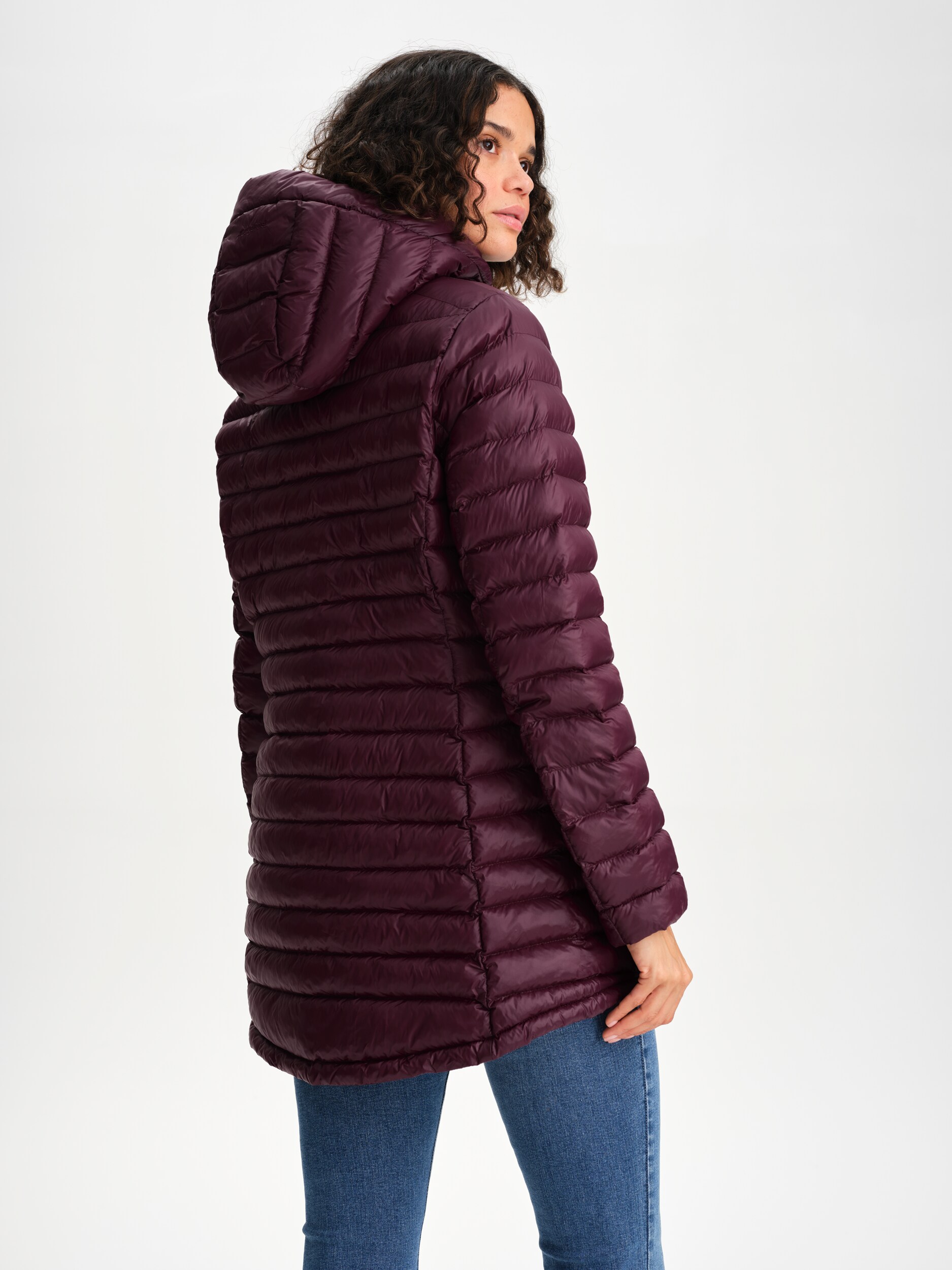 EVEREST, W Liner Mid Coat