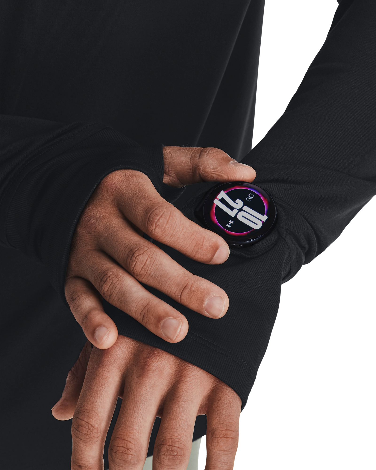 UNDER ARMOUR, M LAUNCH PRO 1/4 ZIP