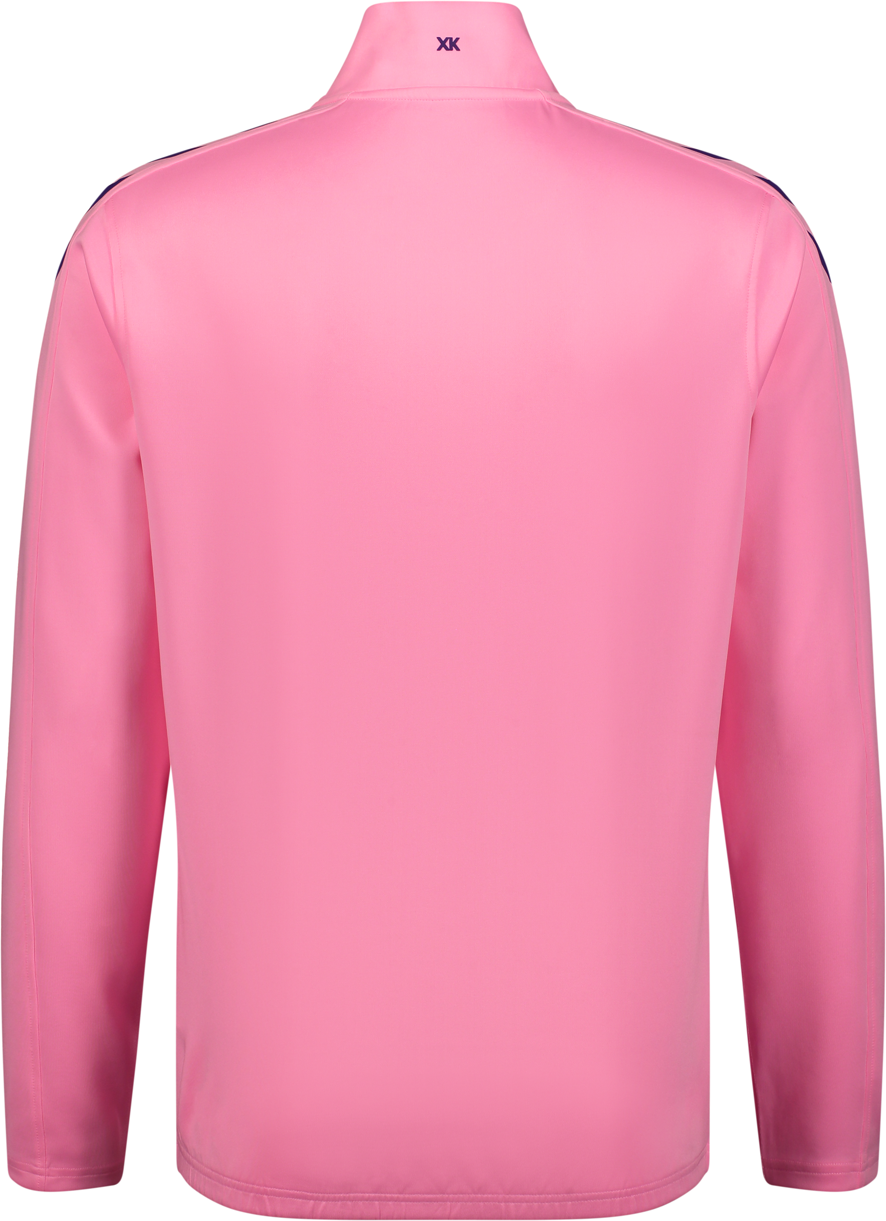 HUMMEL, Core Xk Poly Sweat &frac12;Zip Jr