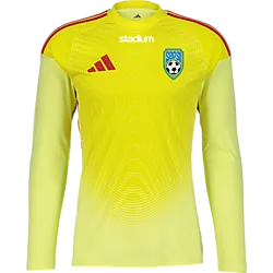 400134107103 ADIDAS T25 C Gk Jsy Ls Jr 400134107103 ADIDAS T25 C Gk Jsy Ls Jr Standard Small1x1