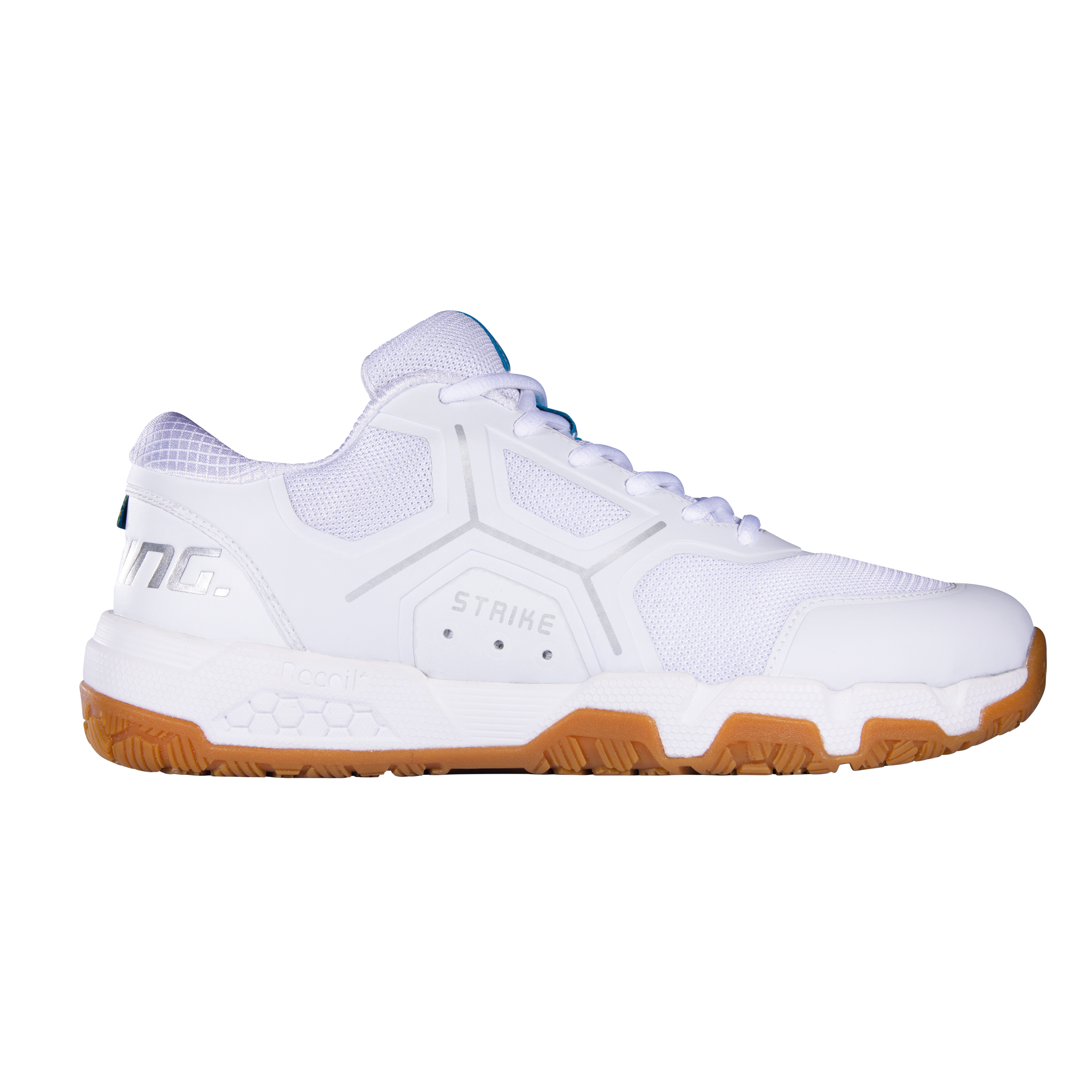 
SALMING, 
Recoil Strike Men, 
Detail 1
