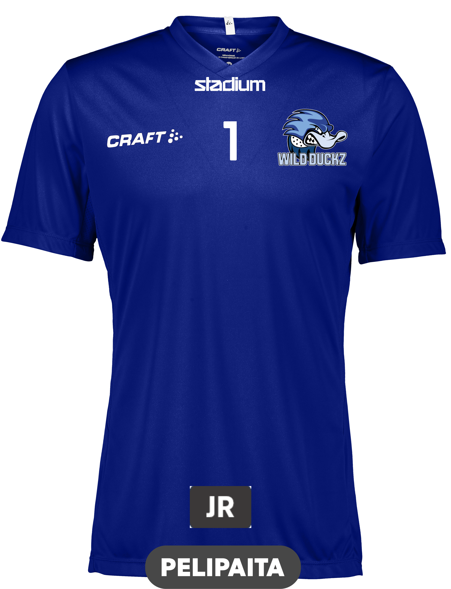 
CRAFT, 
SQUAD GO SS JSY JR, 
Detail 1
