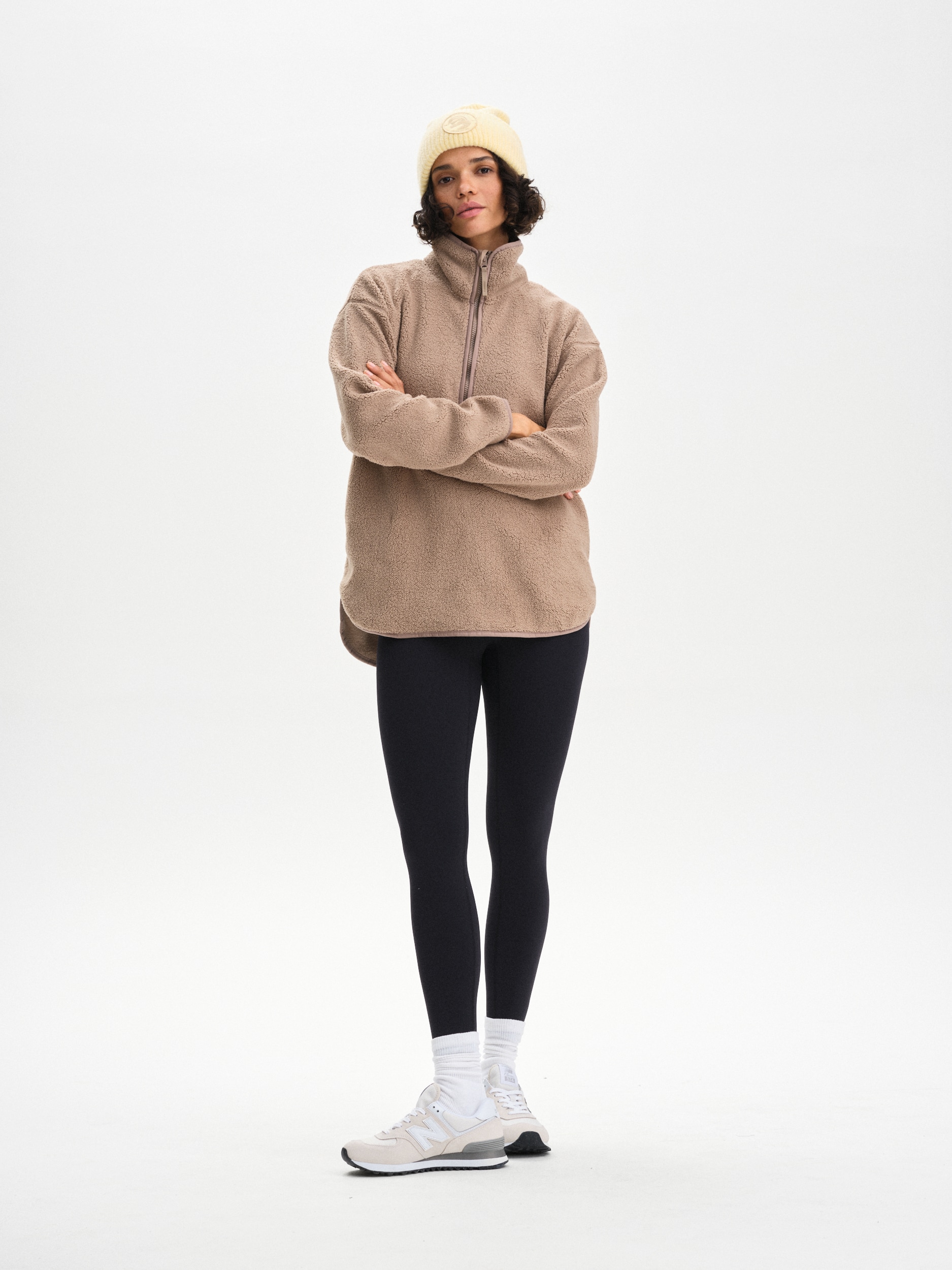 EVEREST, W Imja Pile Halfzip