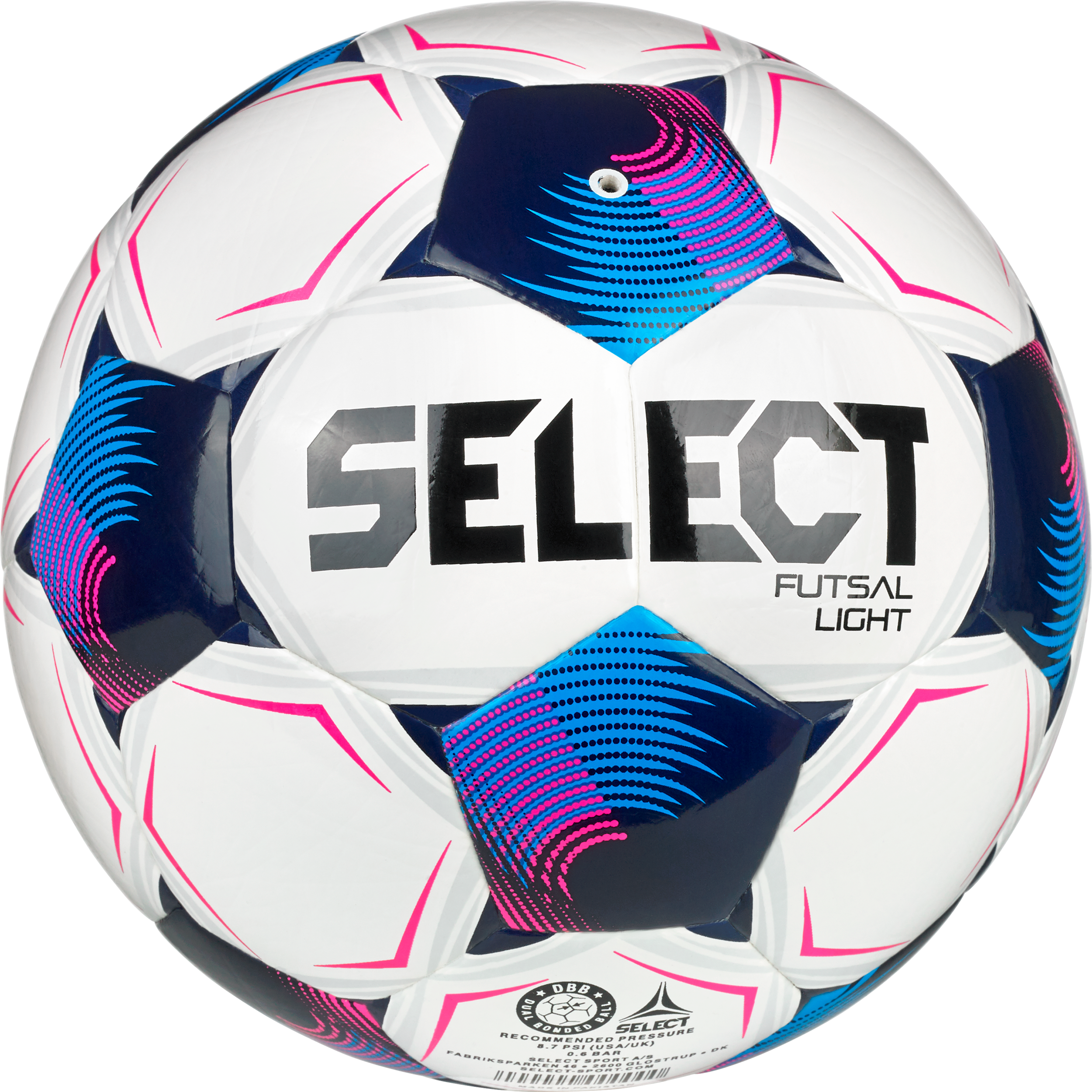 
SELECT, 
FUTSAL LIGHT V26, 
Detail 1
