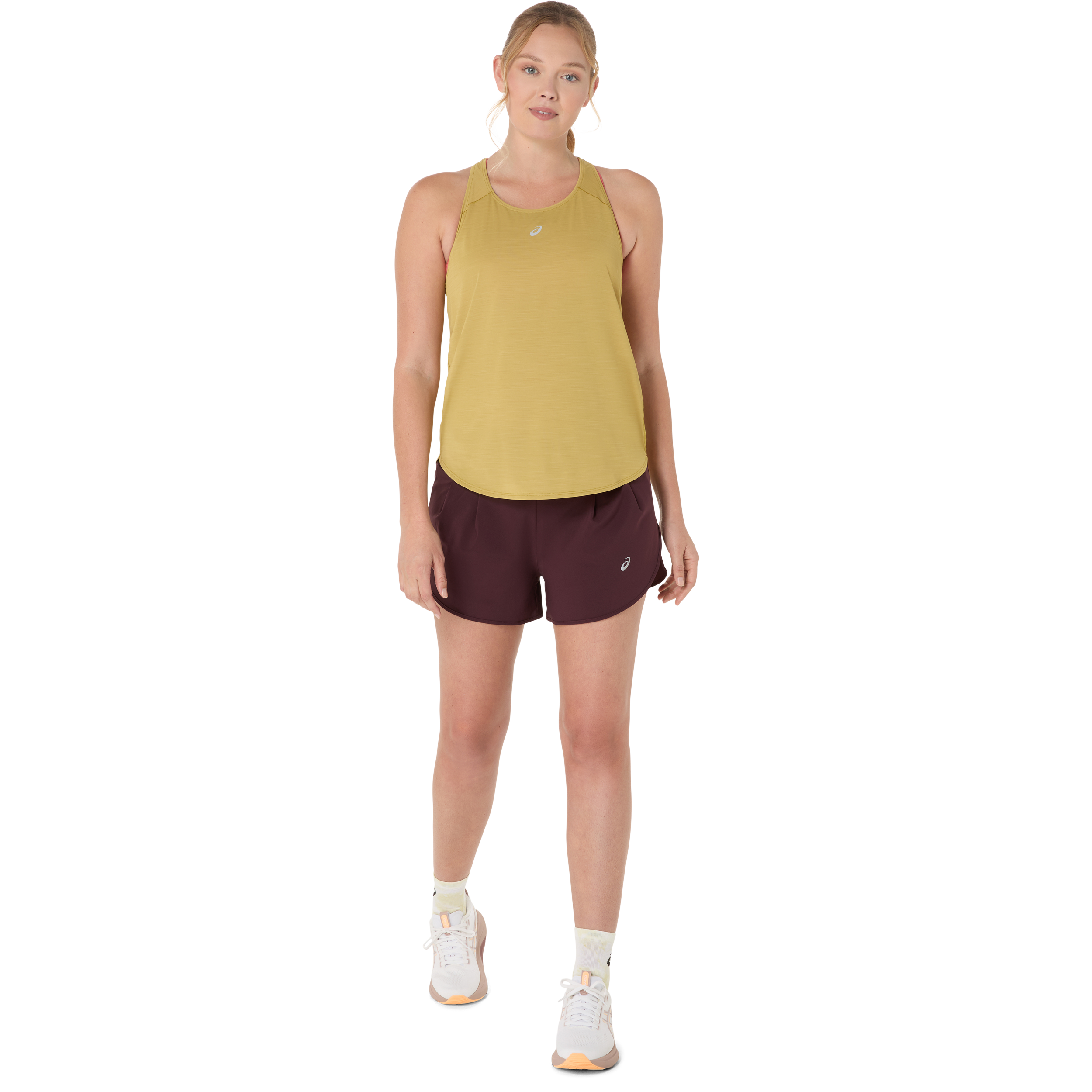 ASICS, W Road 3.5 Short