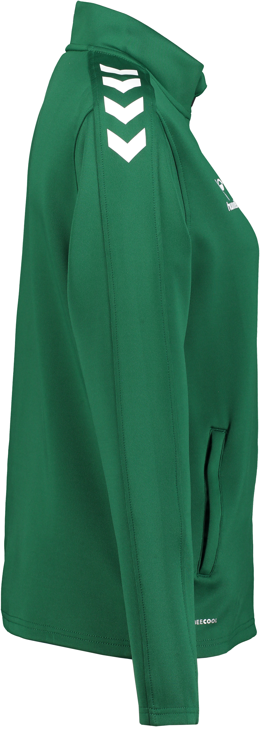 HUMMEL, Core Xk Poly Zip Sweat W