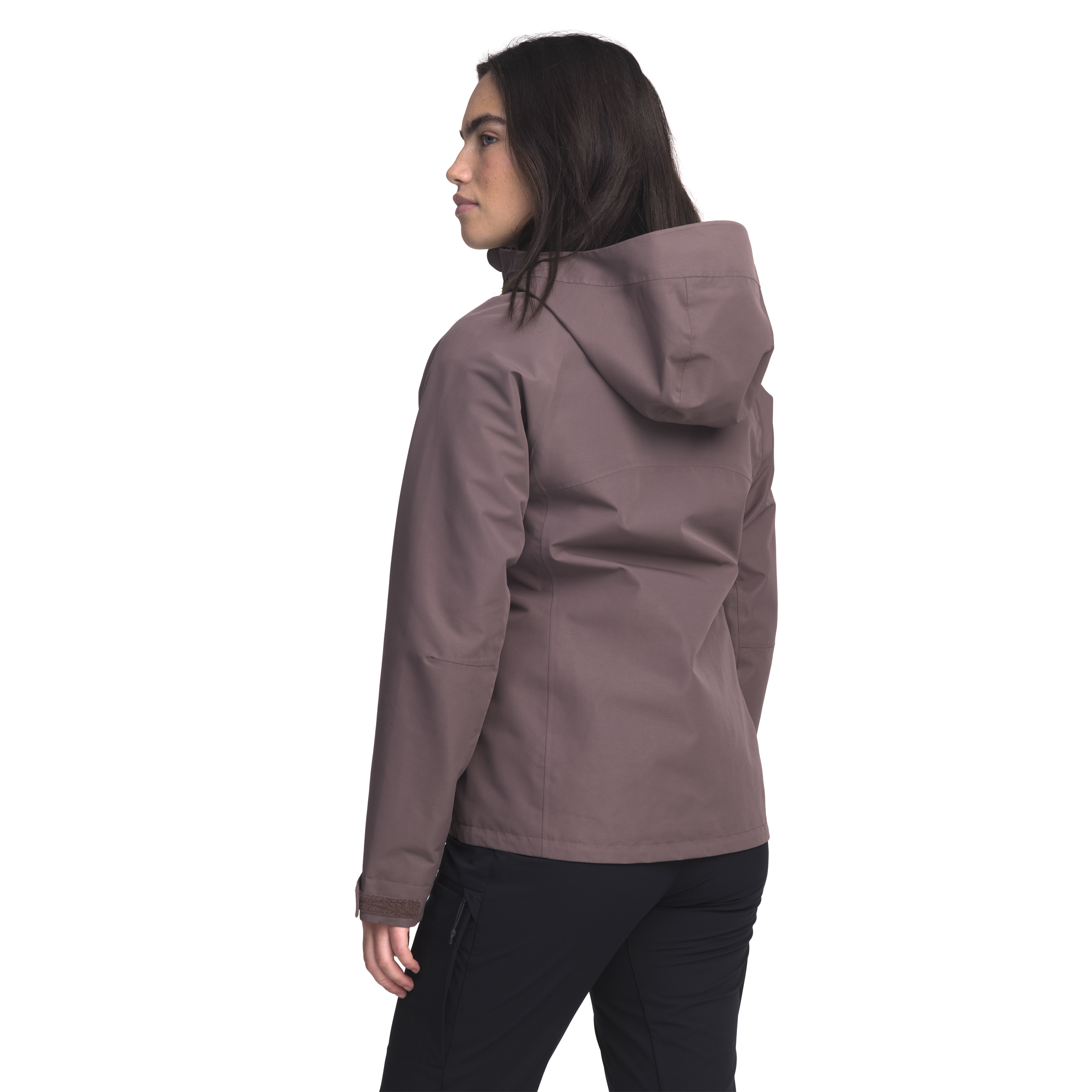 EVEREST, Allround Jacket 2, regnjacka, dam