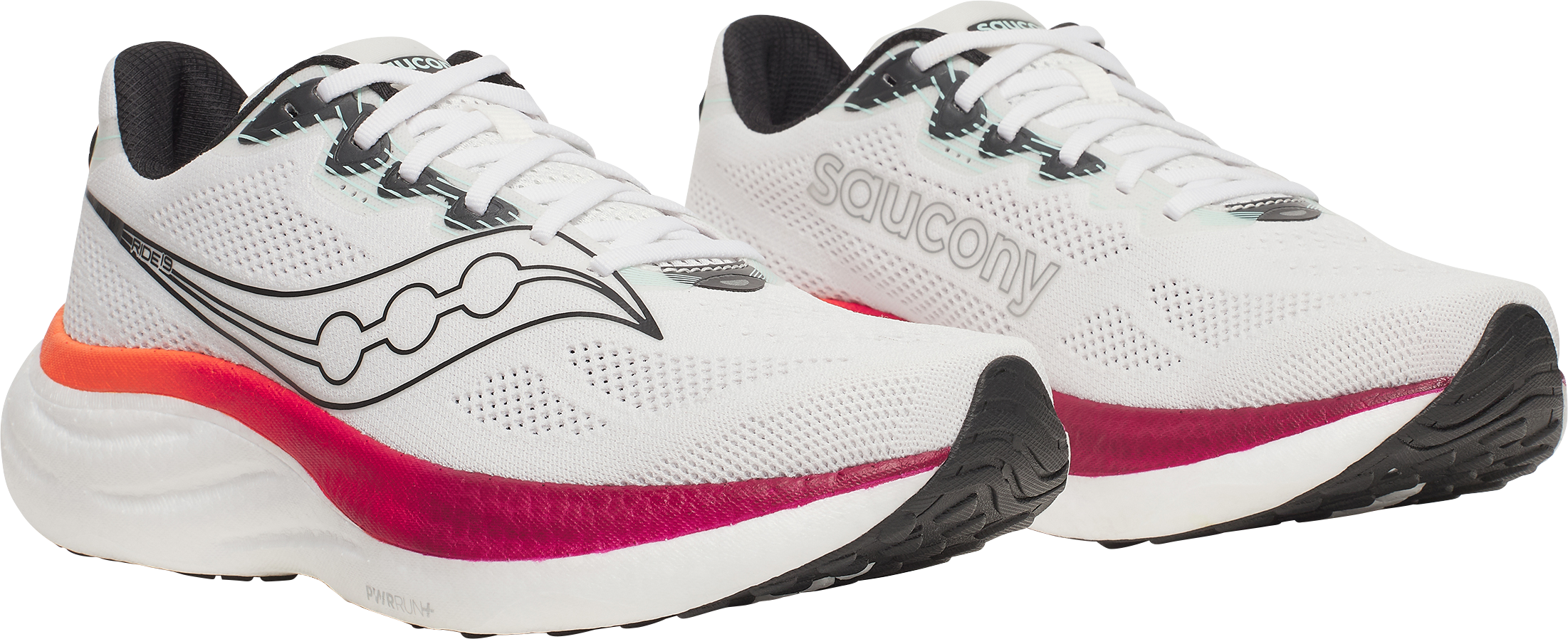 SAUCONY, M RIDE 19