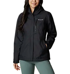 W Pouring Adventure™ III Jacket - Black Model01 Small1x1