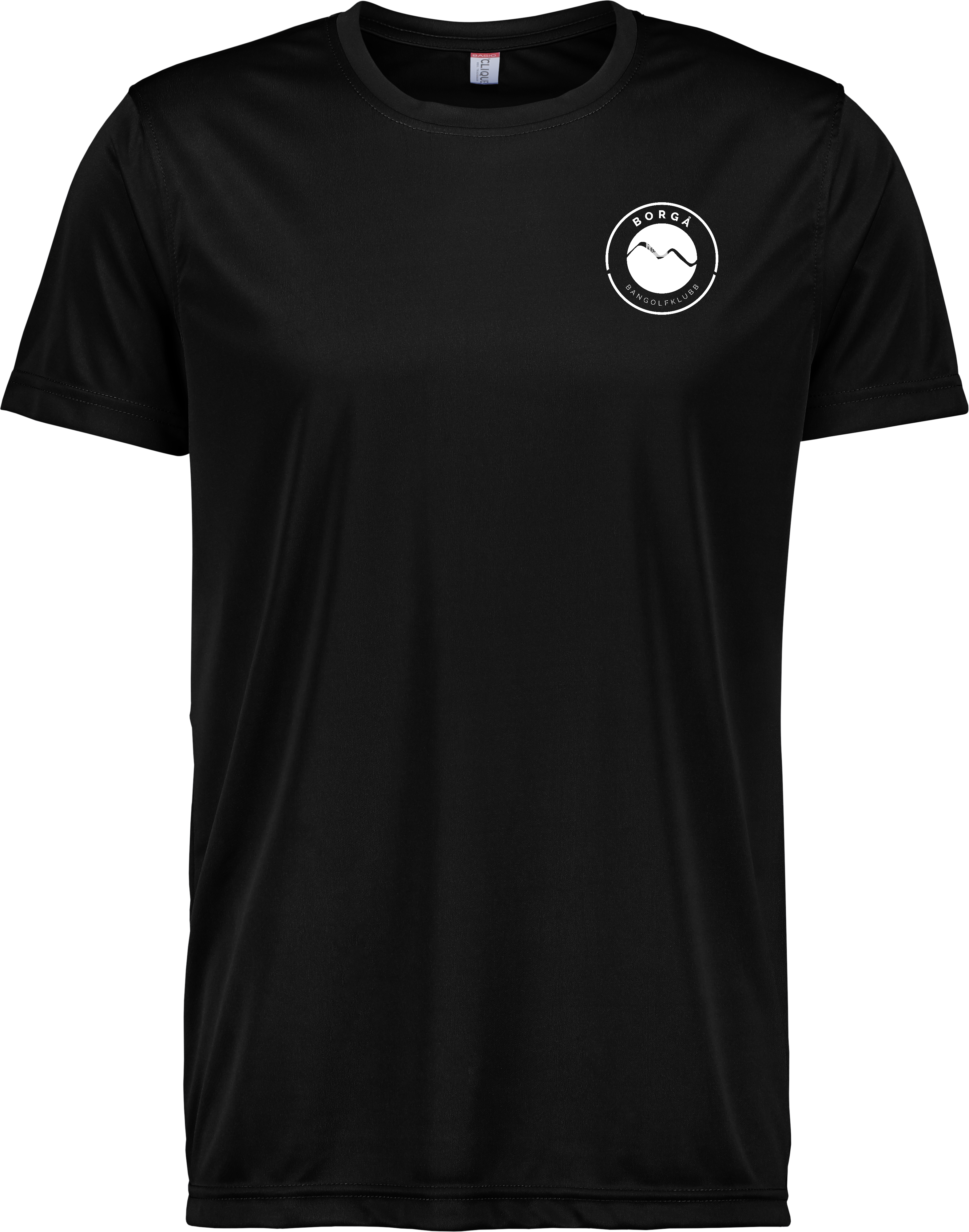 
CLIQUE, 
Active Tee Men, 
Detail 1
