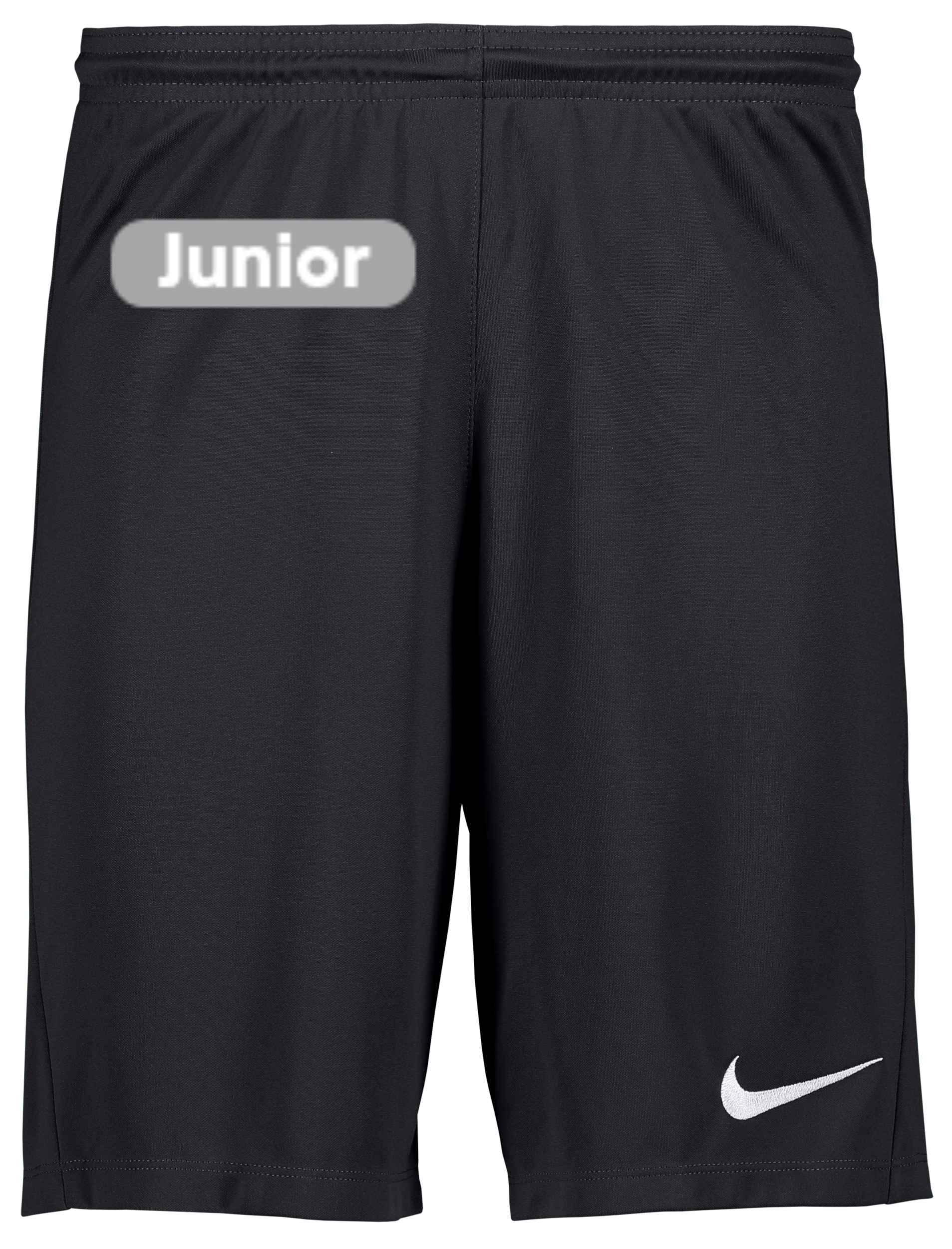 
NIKE, 
Park III Short Jr, 
Detail 1
