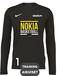 311152101101 NIKE Park VII LS Jsy 311152101101 NIKE Park VII LS Jsy Standard Small1x1