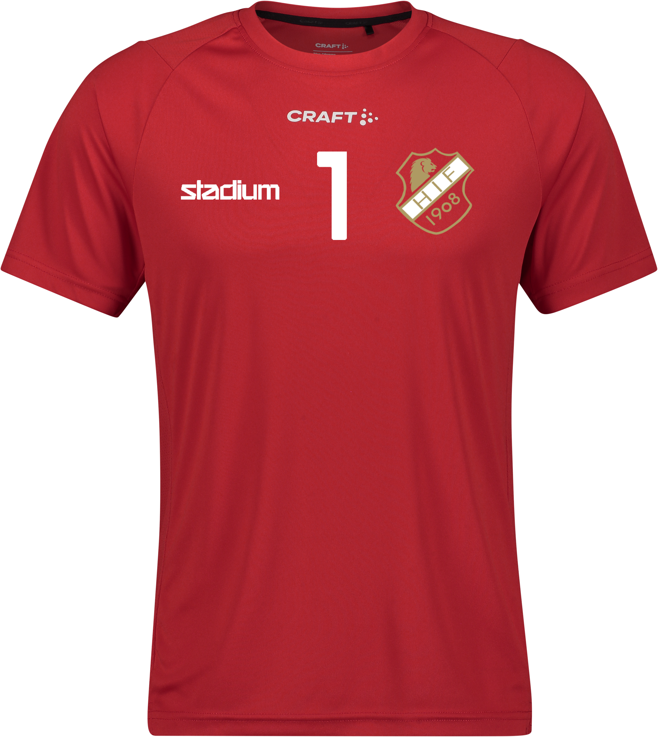 
CRAFT, 
Rush 2.0 Ss Tee Jr, 
Detail 1
