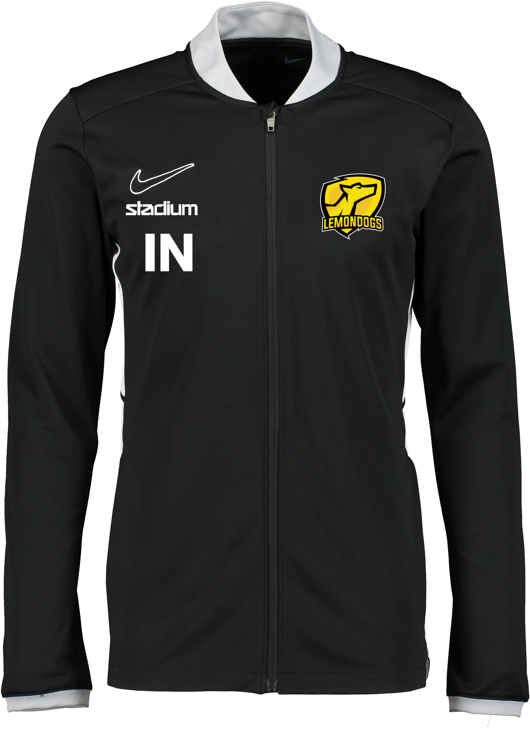
NIKE, 
 Acd25 Trk Jkt, 
Detail 1
