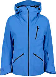 M Alpine Jacket - Azure Blue Standard Small1x1