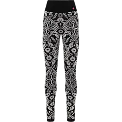 W Saga Pants - Black Standard Small1x1