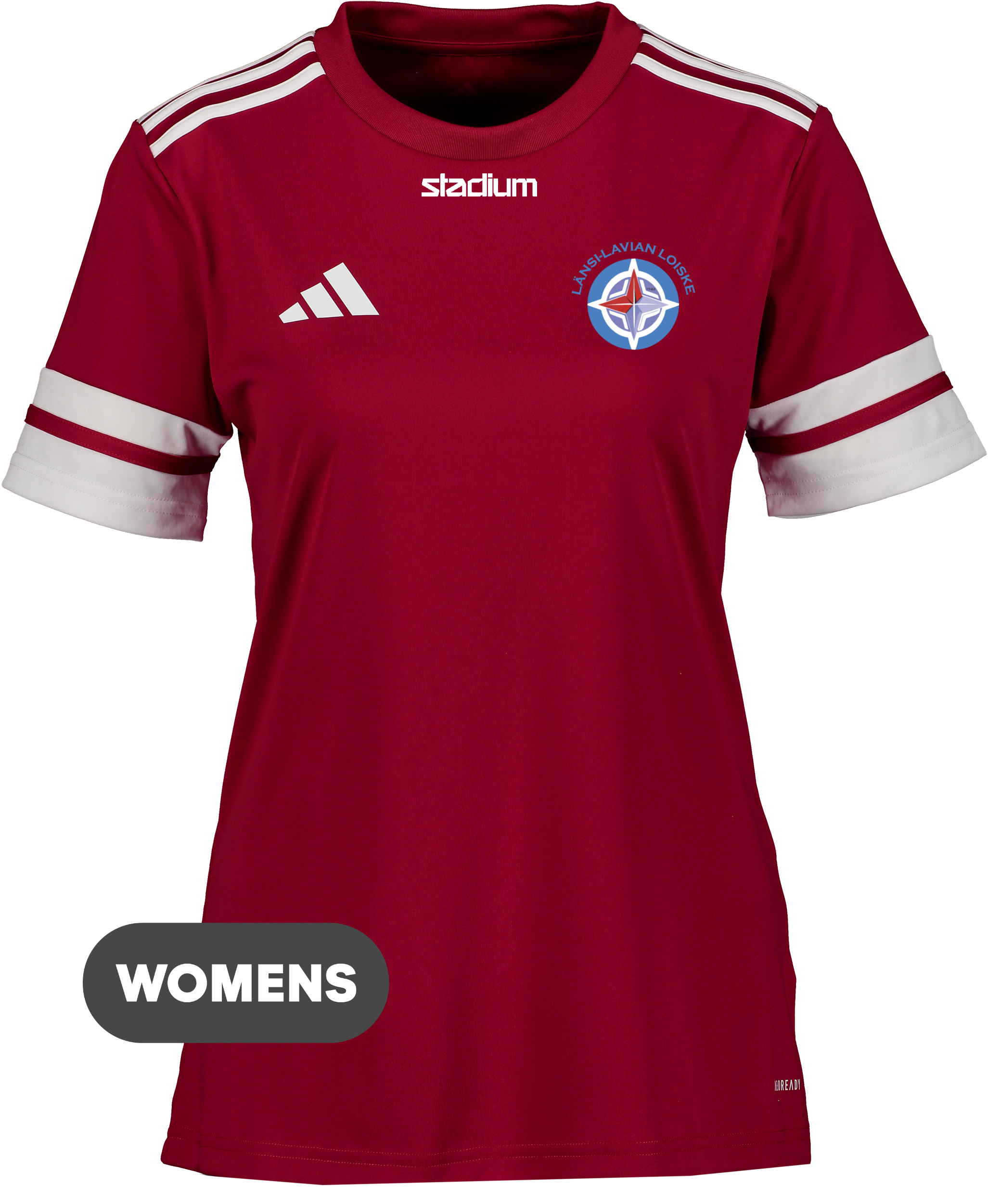 
ADIDAS, 
Squad25 Jsy W, 
Detail 1
