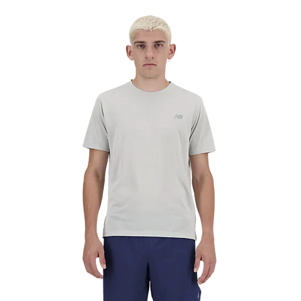 NEW BALANCE Футболка M Athletics Run