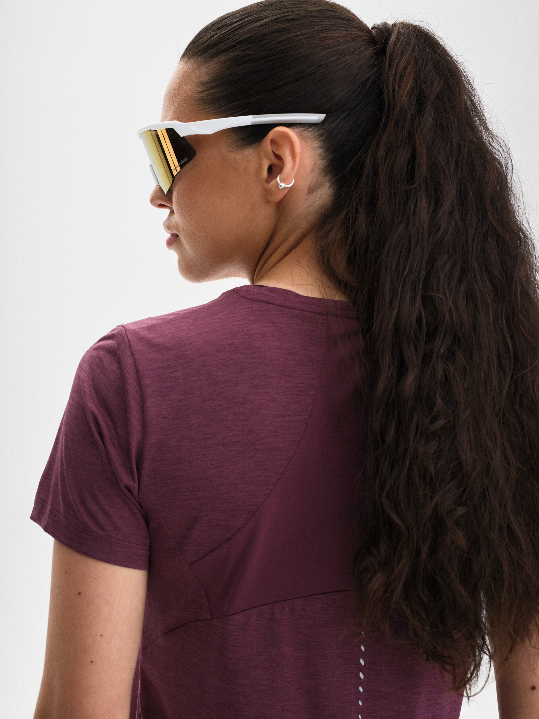 SOC, W Run Tee