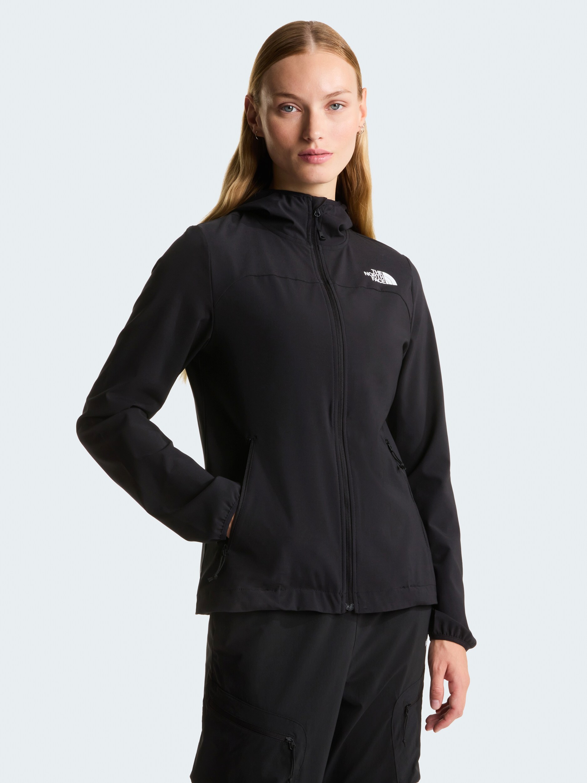 
THE NORTH FACE, 
W NIMBLE HOODIE 2, 
Detail 1
