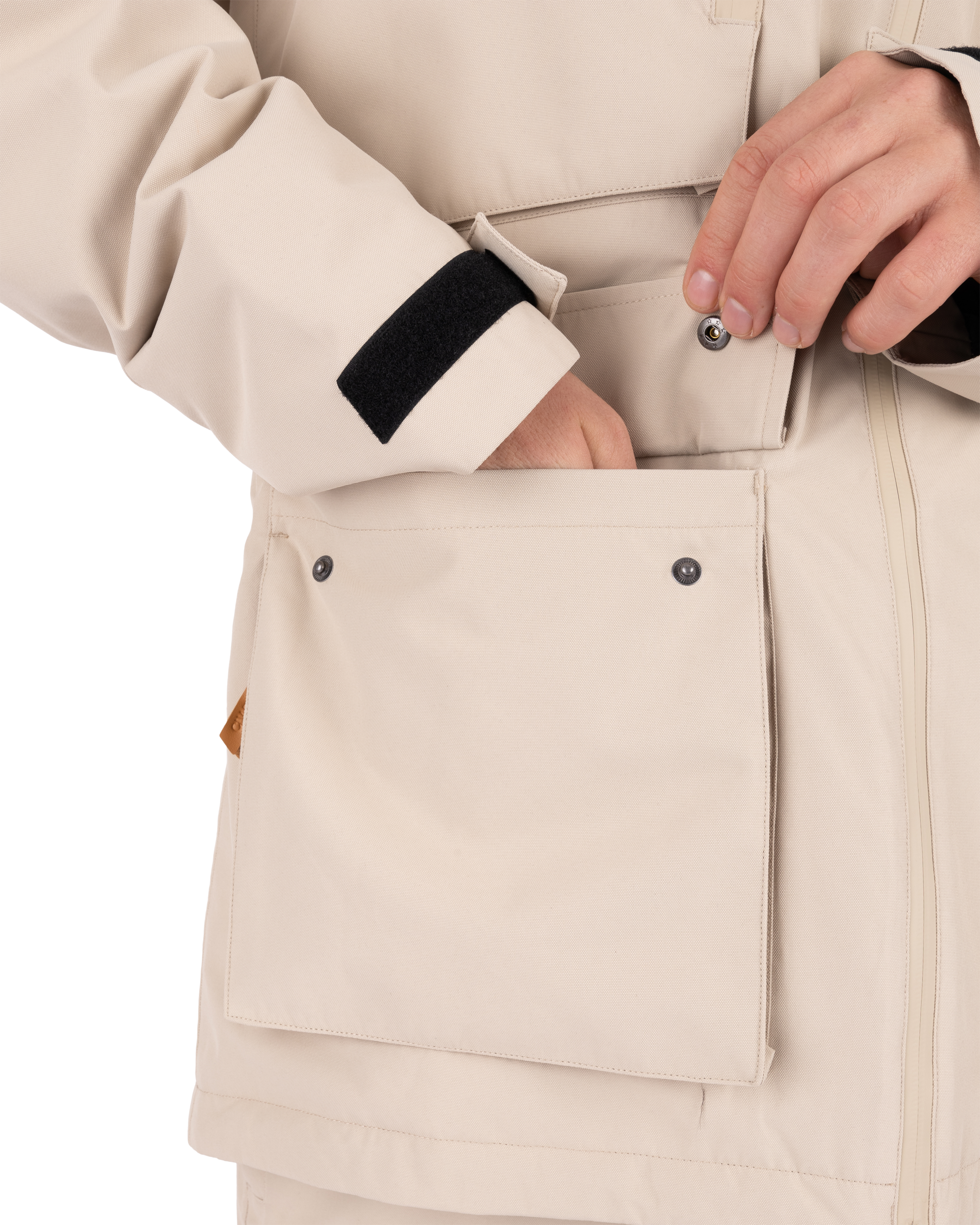 COLOUR WEAR, M Falk Jacket 2.0