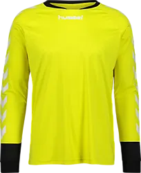 Essential Gk Jsy Jr - Green Standard Small1x1