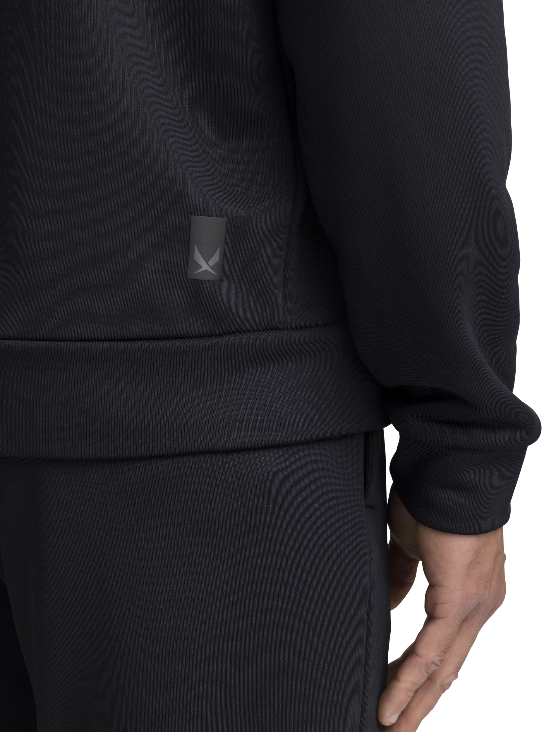 SOC, M Fitness Zip Hood