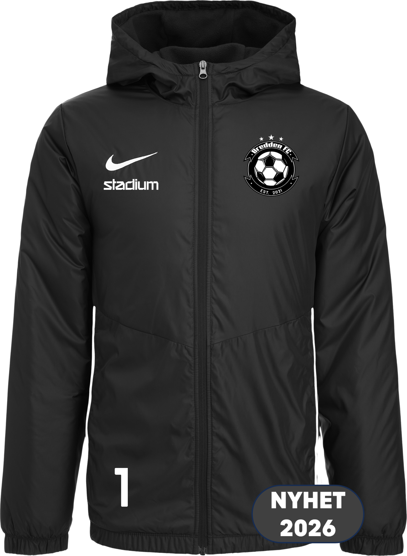 
NIKE, 
PARK26 FALL JKT JR, 
Detail 1
